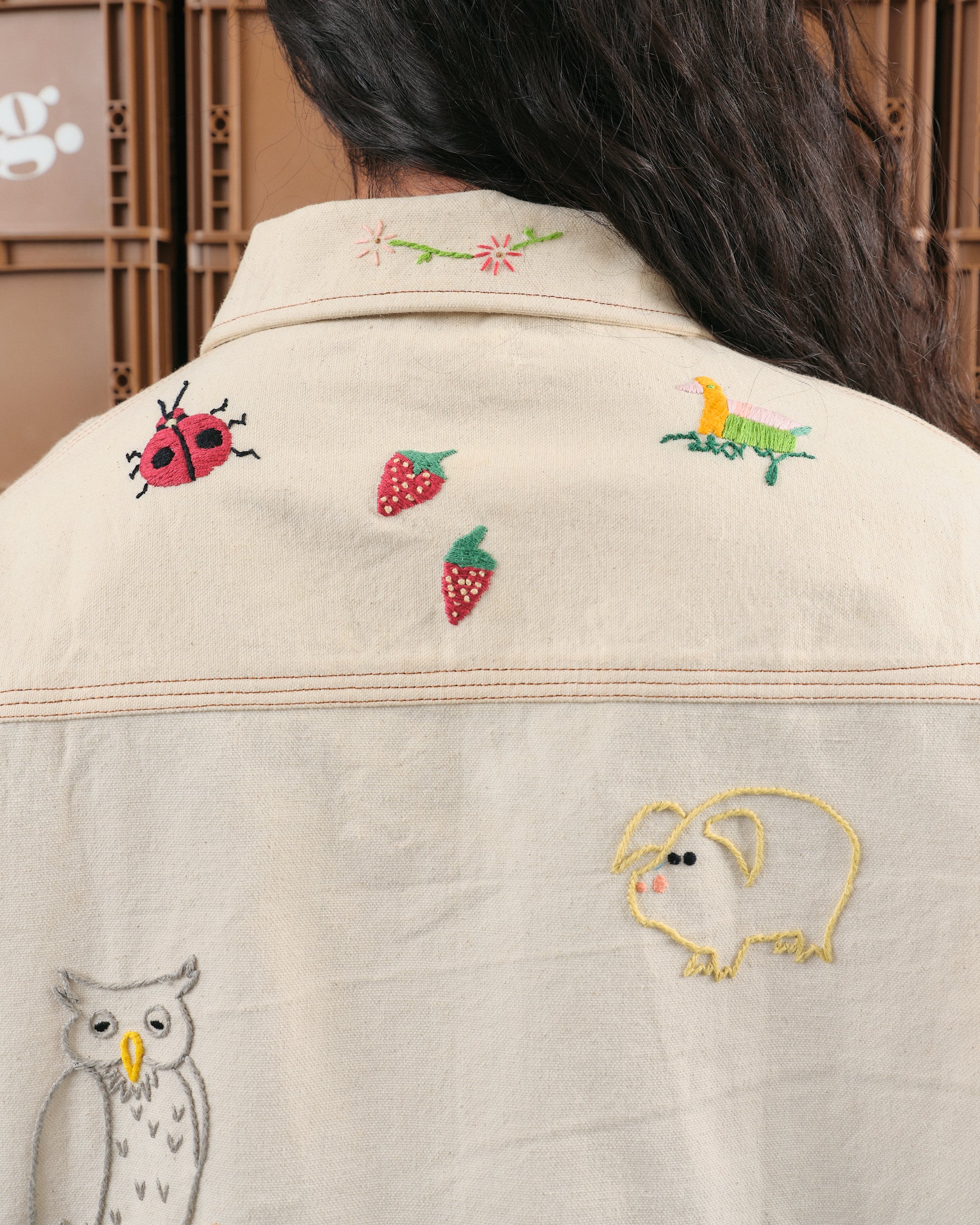 Amba Jacket - Folk - Image 10
