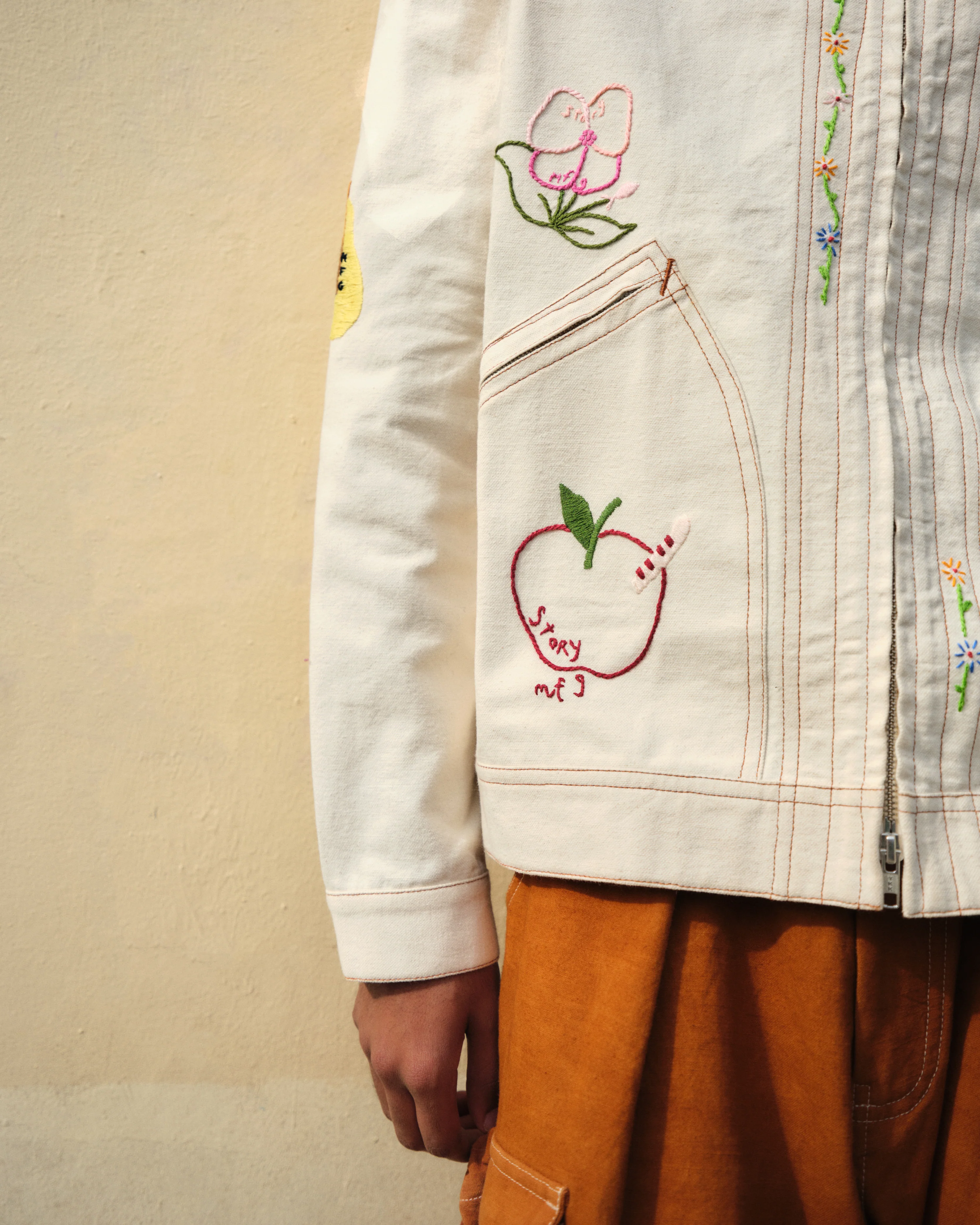 Amba Jacket - Folk - Image 11