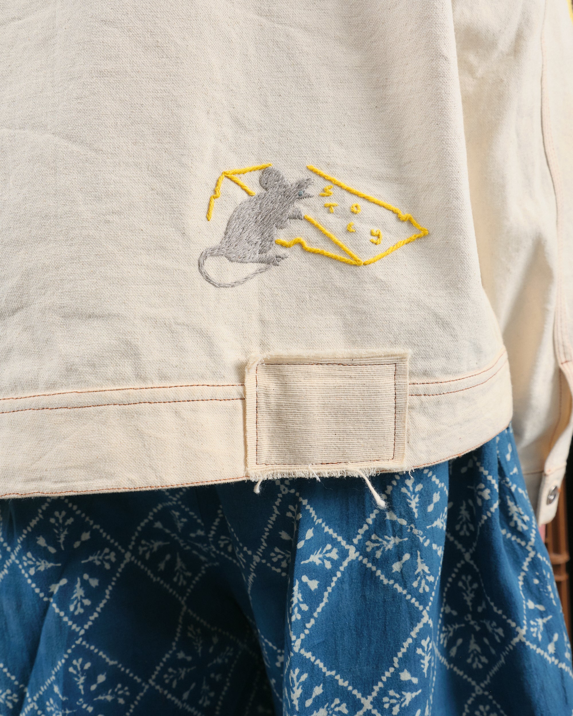 Amba Jacket - Folk - Image 12