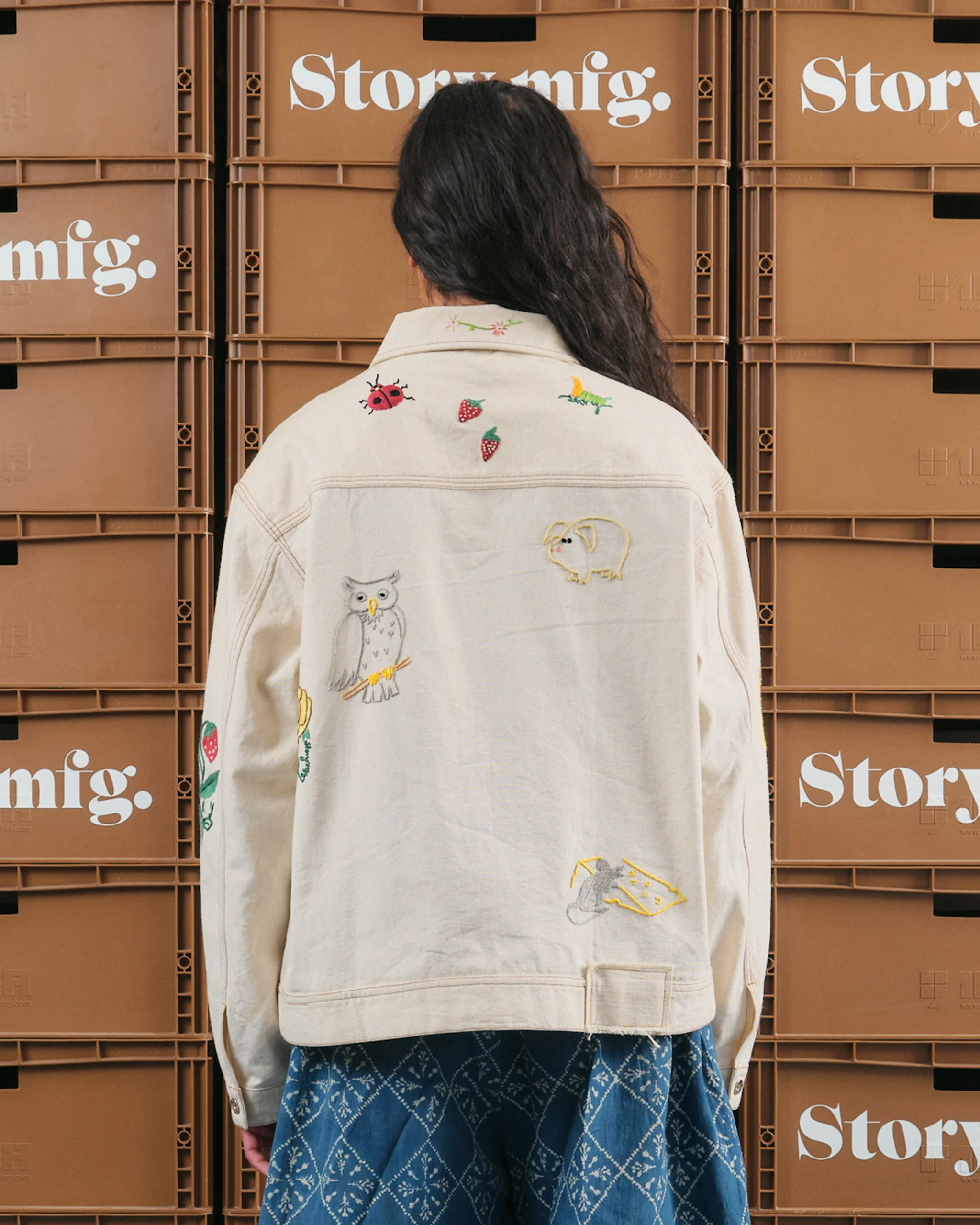 Amba Jacket - Folk - Image 13