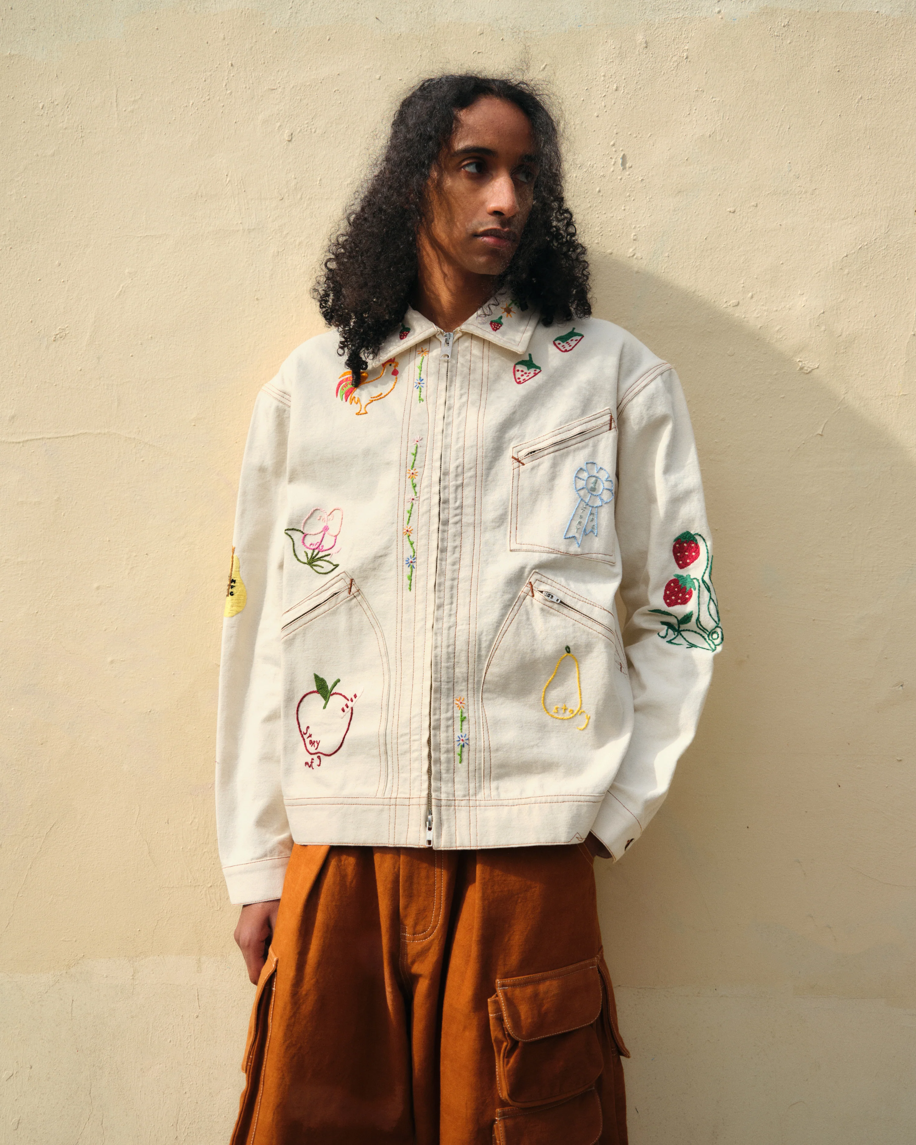 Amba Jacket - Folk - Image 2