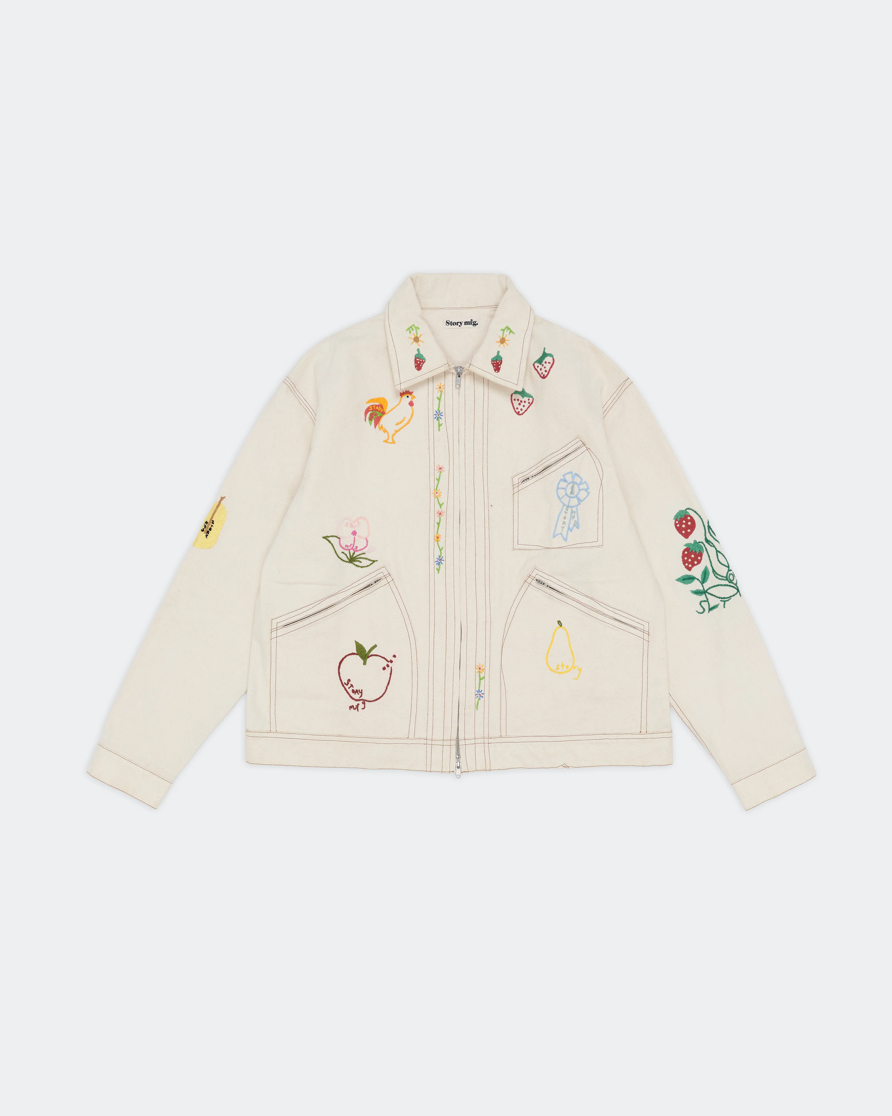 Amba Jacket - Folk - Image 3