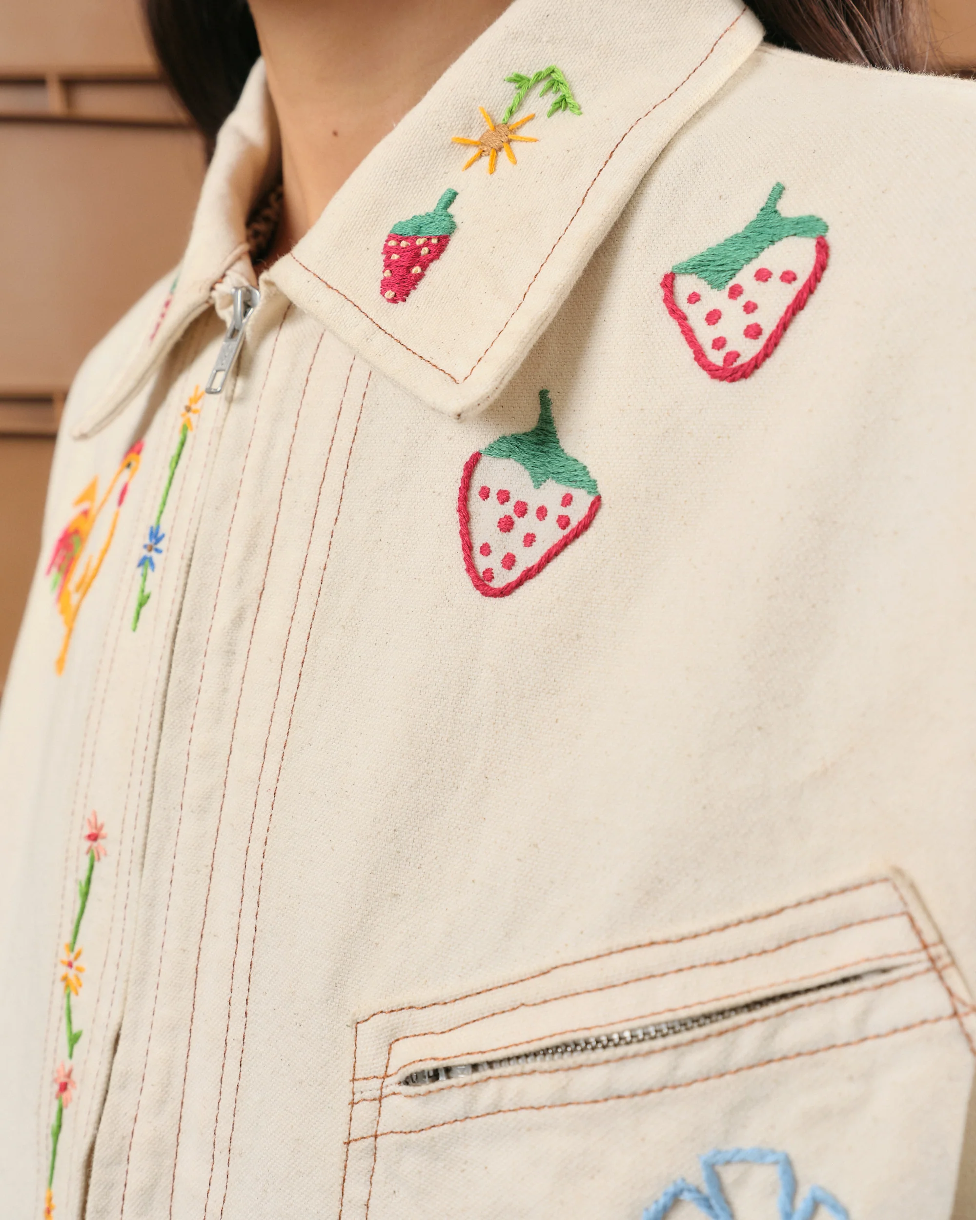 Amba Jacket - Folk - Image 5