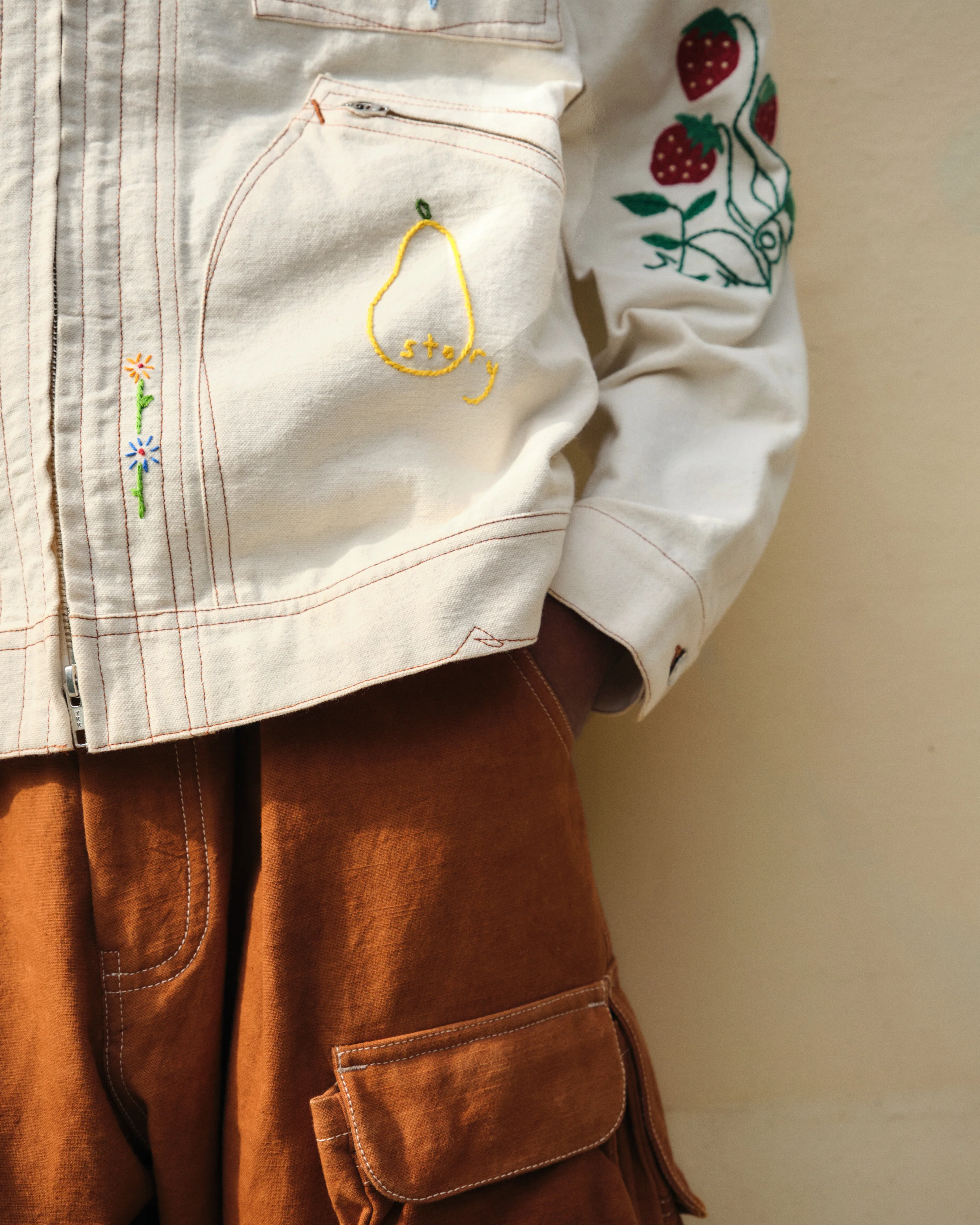 Amba Jacket - Folk - Image 7
