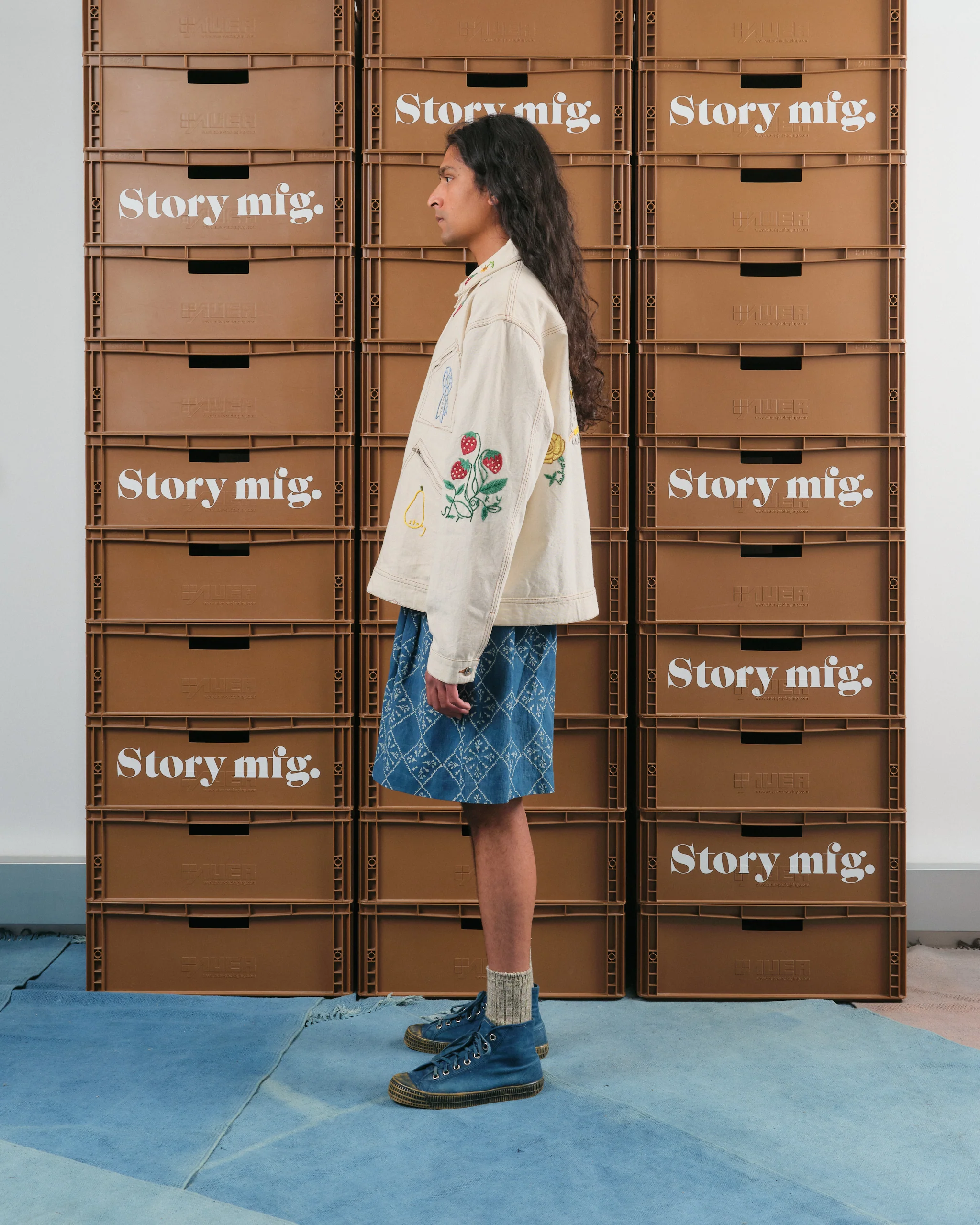 Amba Jacket - Folk - Image 8