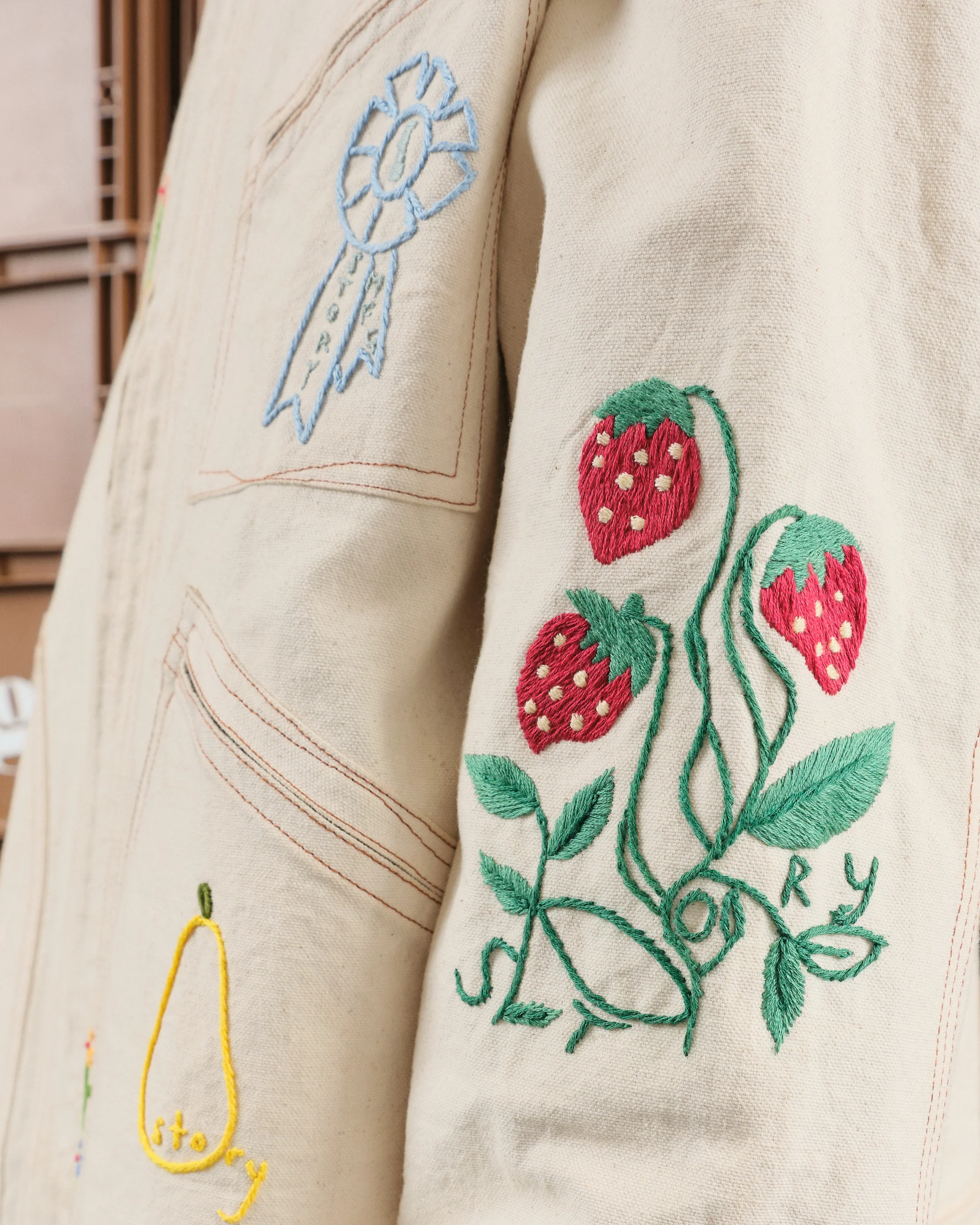 Amba Jacket - Folk - Image 9