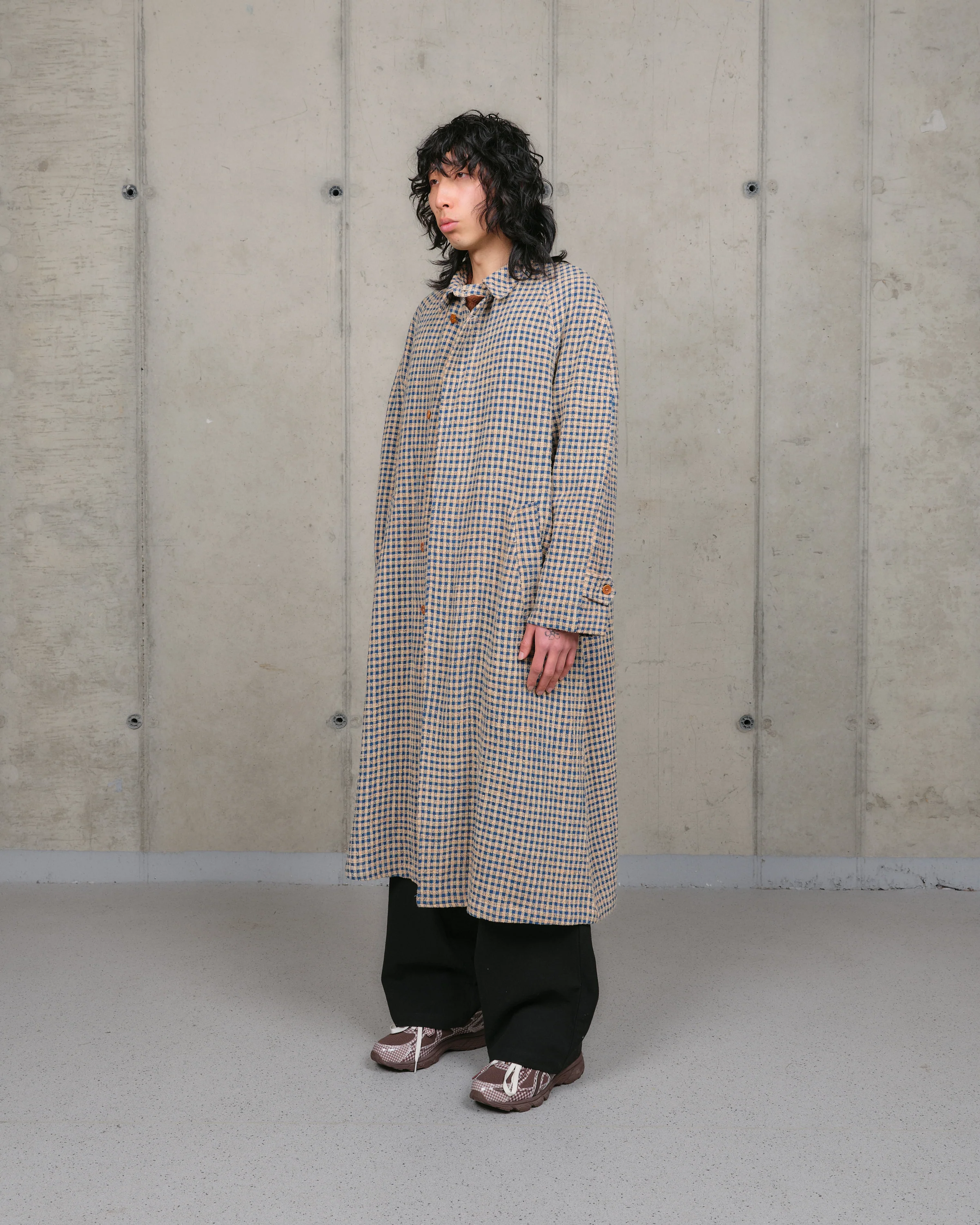 Atlas Overcoat - Wobbly Waffle - Image 4