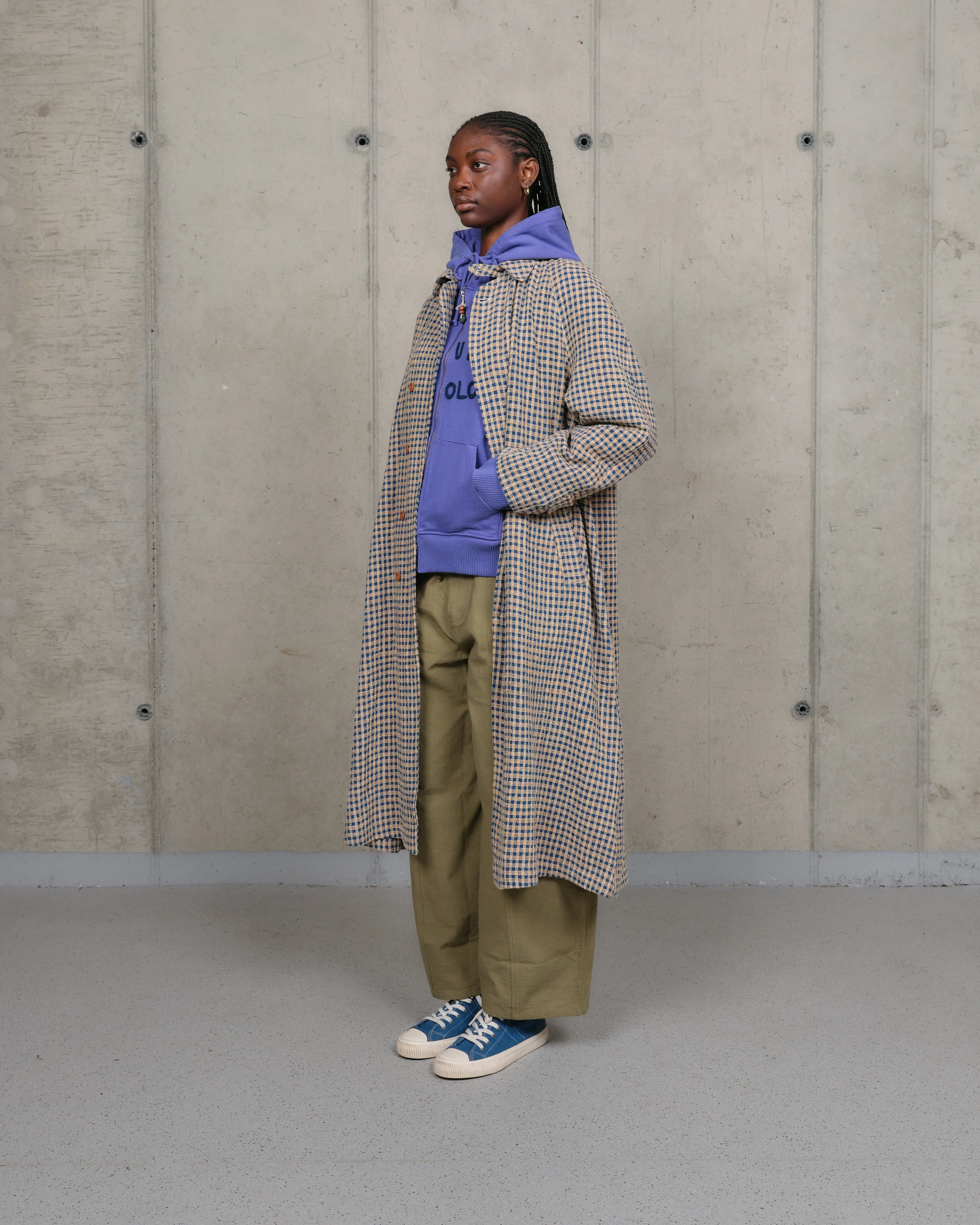 Atlas Overcoat - Wobbly Waffle - Image 6