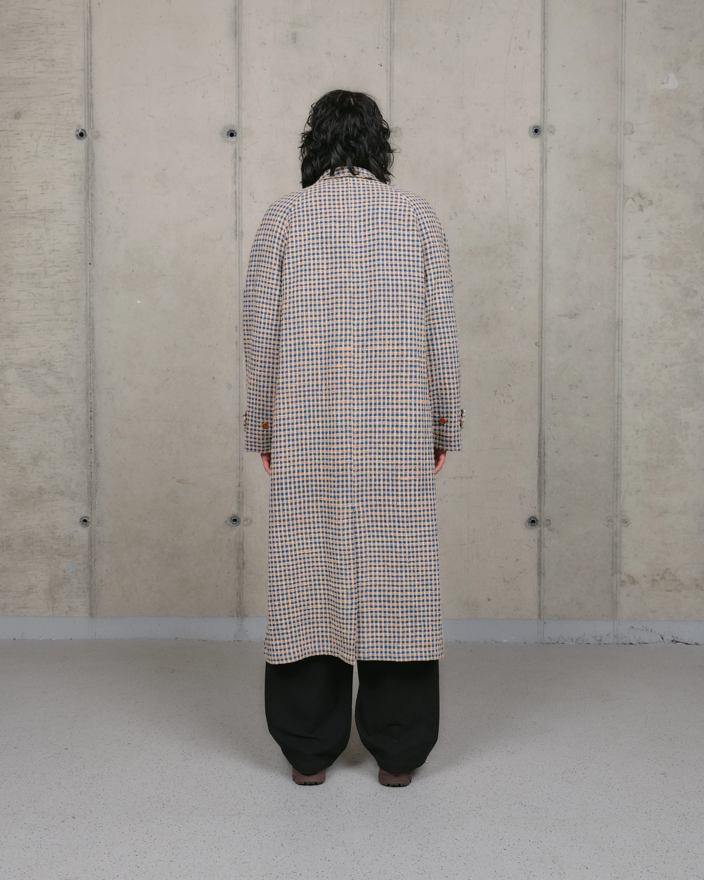 Atlas Overcoat - Wobbly Waffle - Image 7