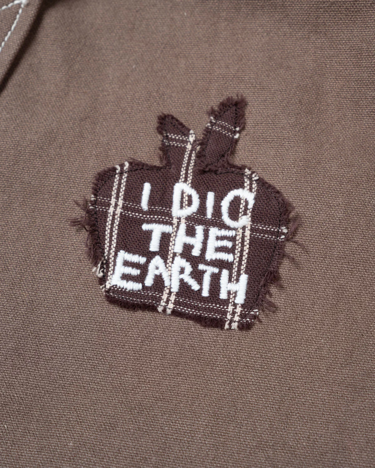 Beech Bag - Olive Wonky-Wear - Image 5