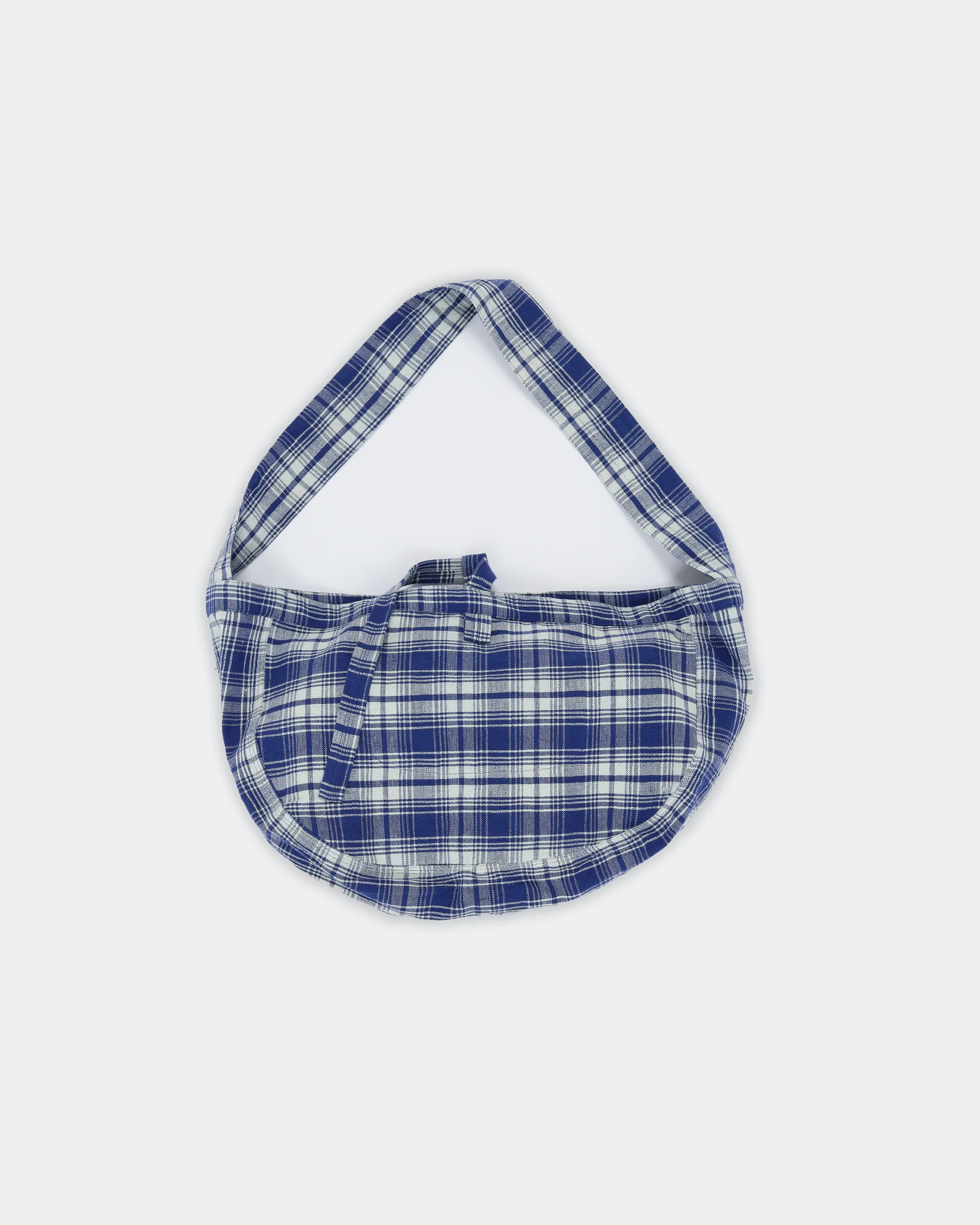 Big Shop Tote - Kindness Wins Picnic Check - Image 9