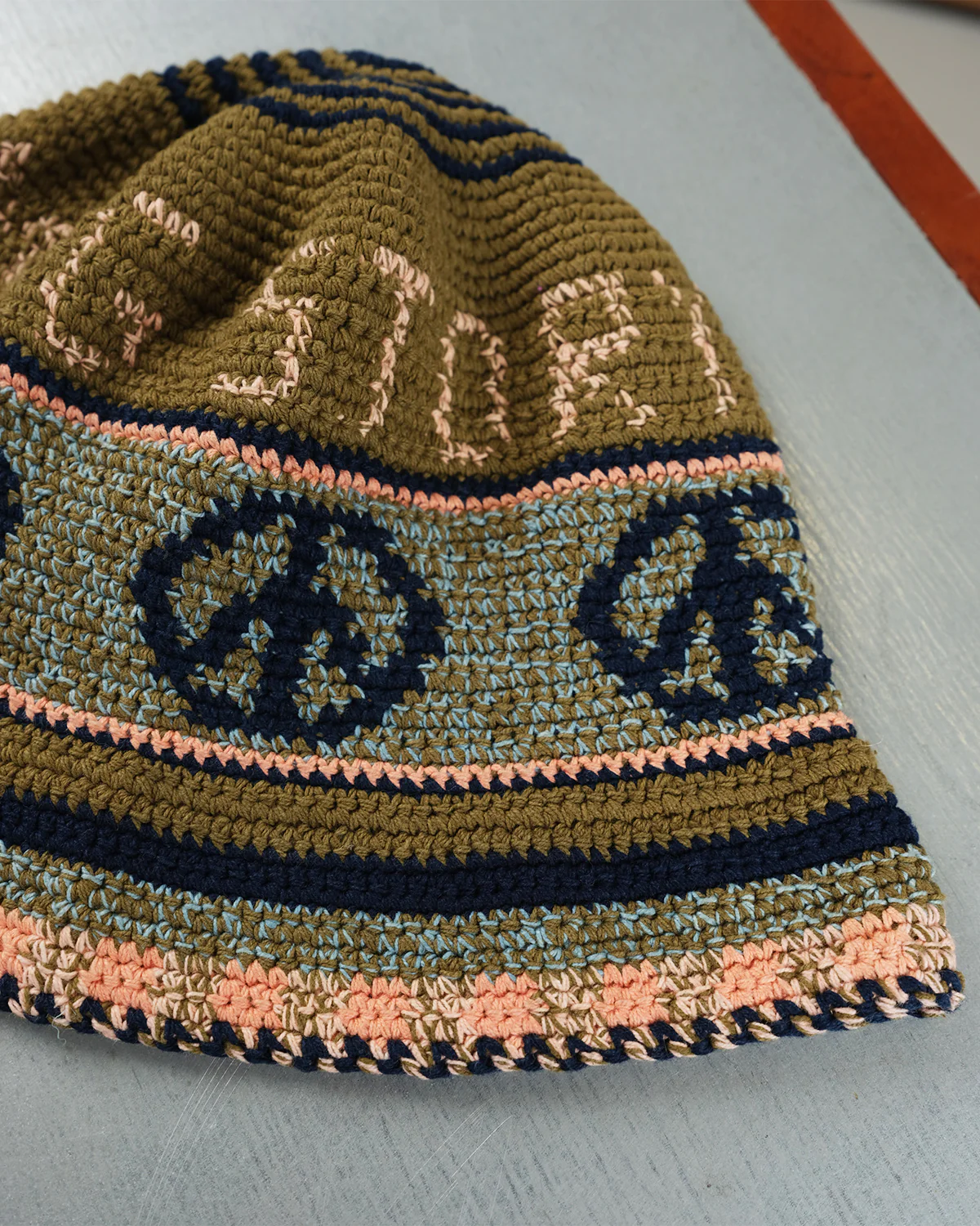 Brew Hat - Indigo Peace - Image 3