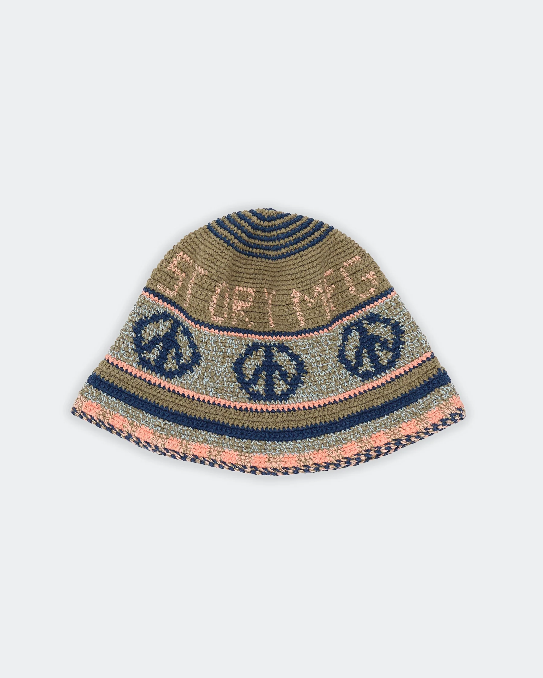 Brew Hat - Indigo Peace - Image 5