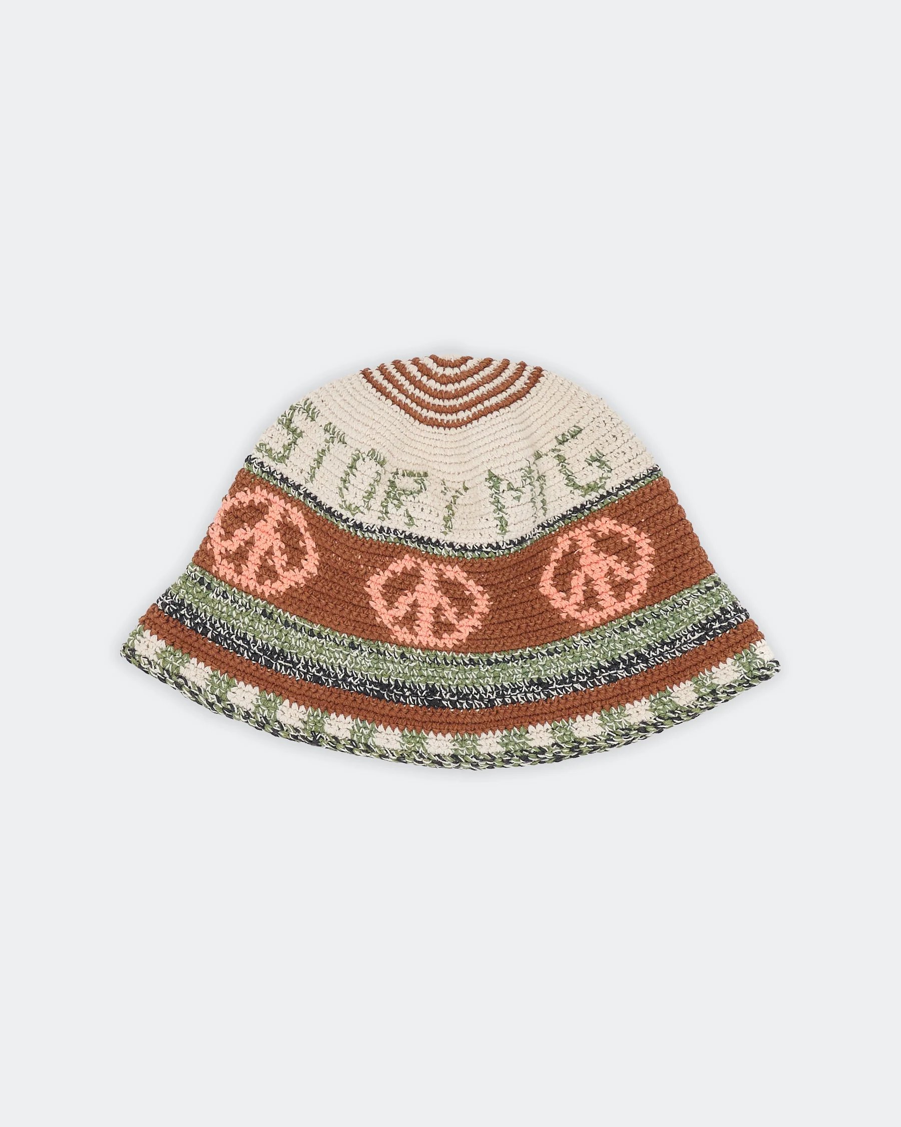 Brew Hat - Pink Peace - Image 5