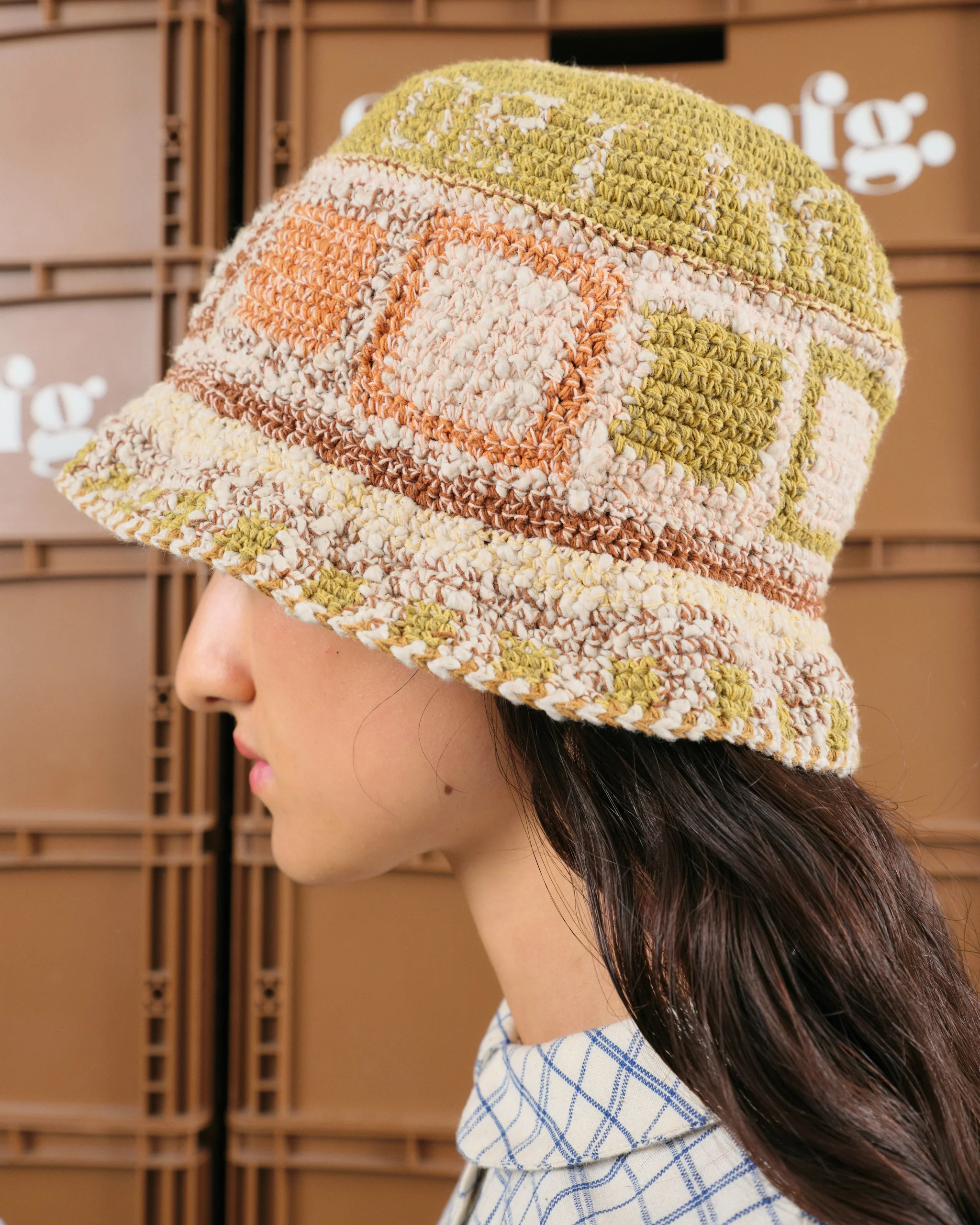 Brew Hat - Shiitake - Image 2