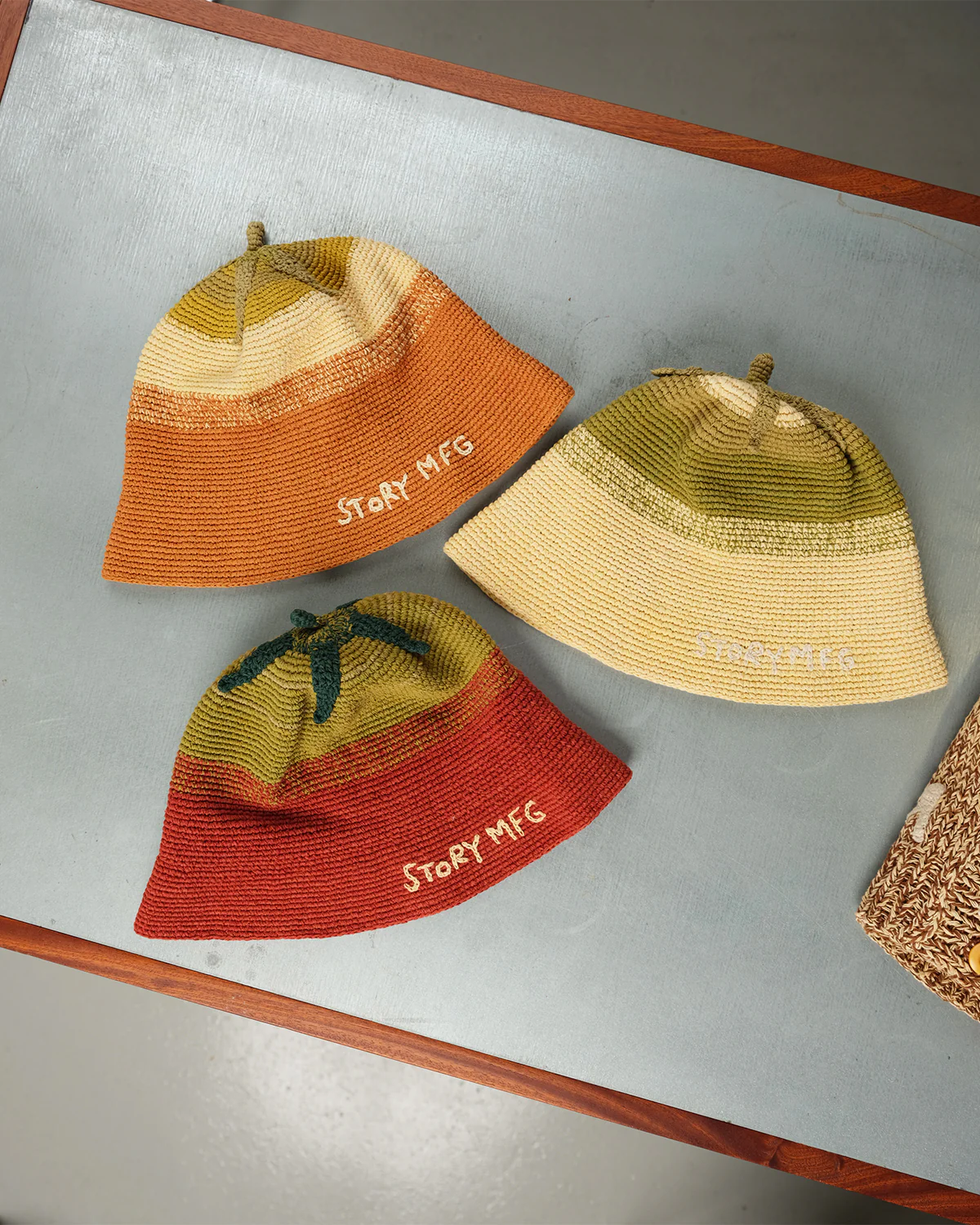 Brew Hat - Woodle Orange - Image 6