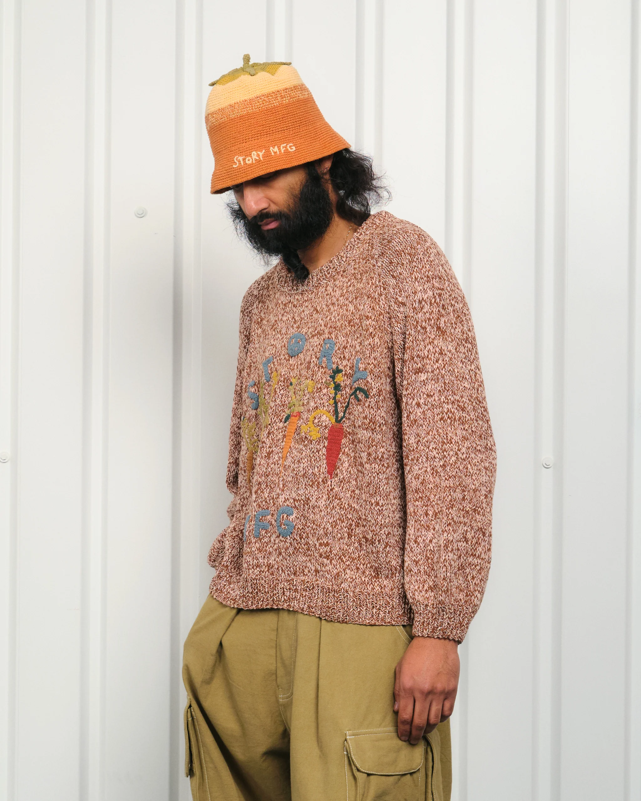Brew Hat - Woodle Orange - Image 7