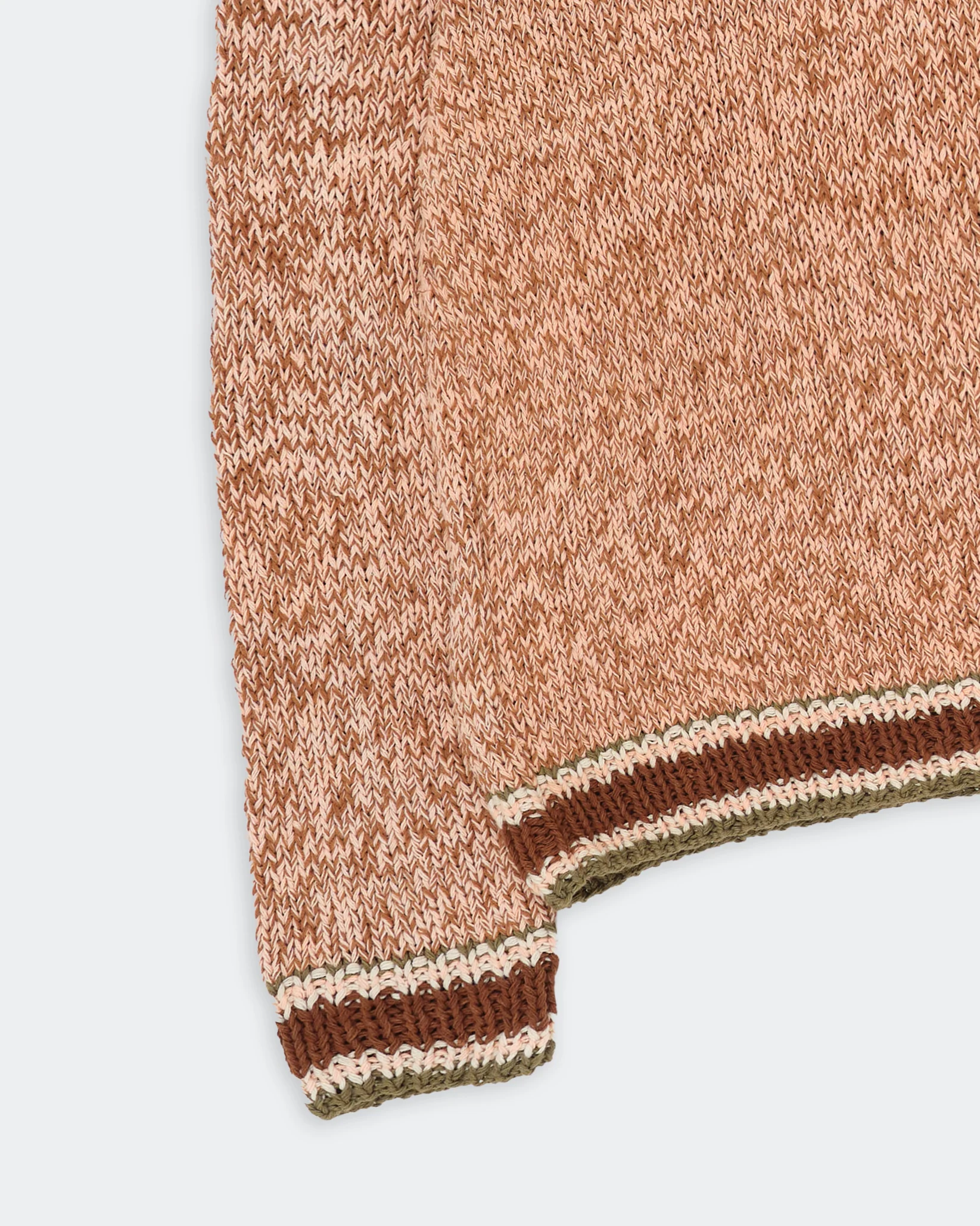 Bulb Cardigan - Twisted Pink - Image 7