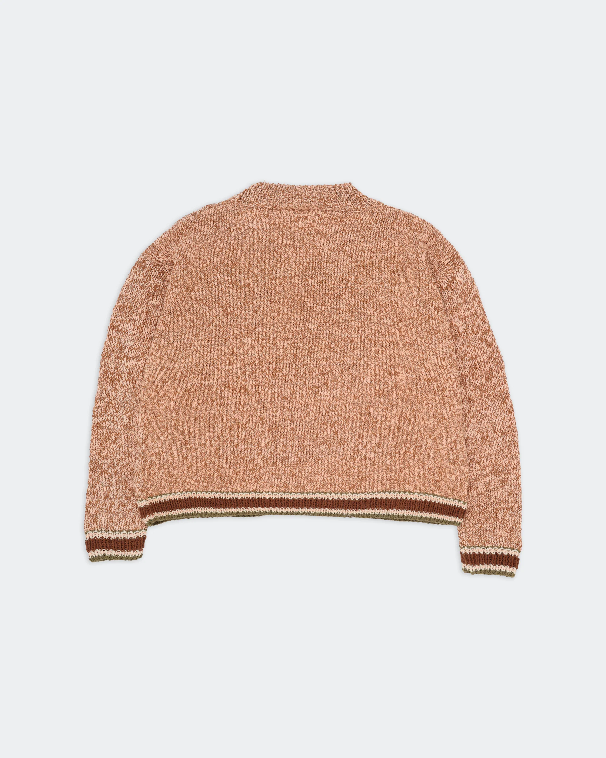 Bulb Cardigan - Twisted Pink - Image 9