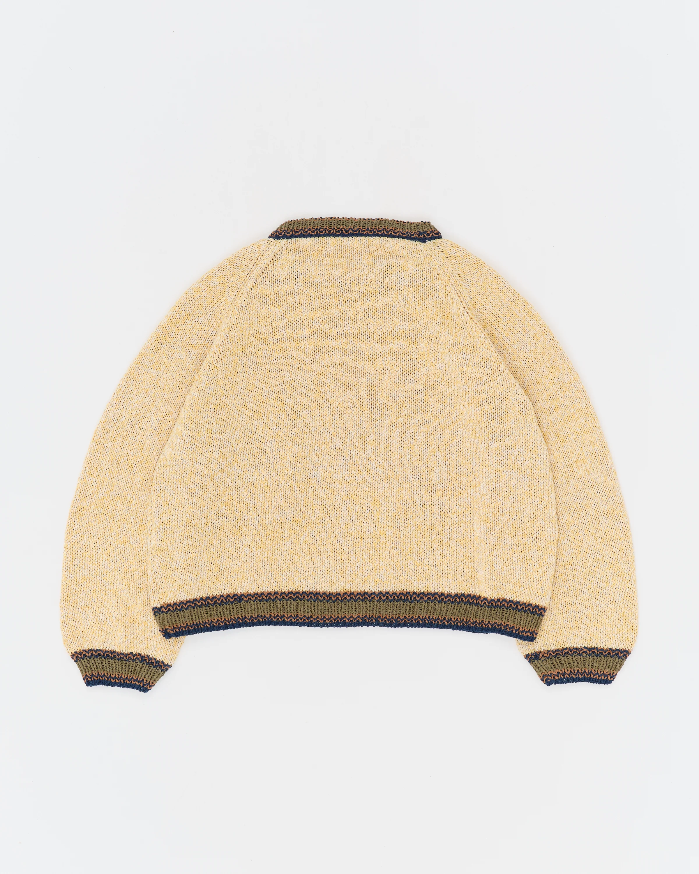 Bulb Jumper - Twisted Ecru - Image 10