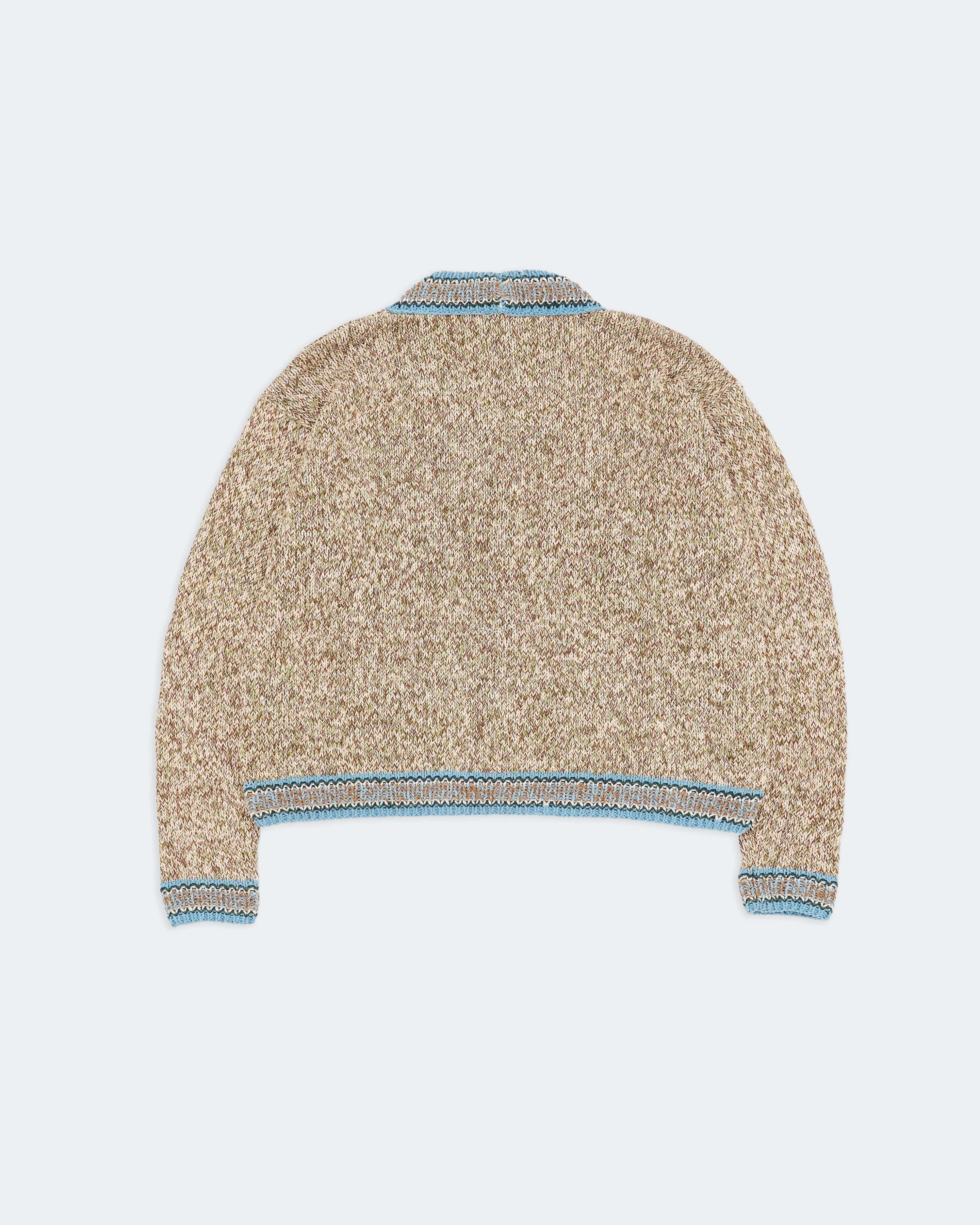 Bulb Knit Cardigan - Dust - Image 12