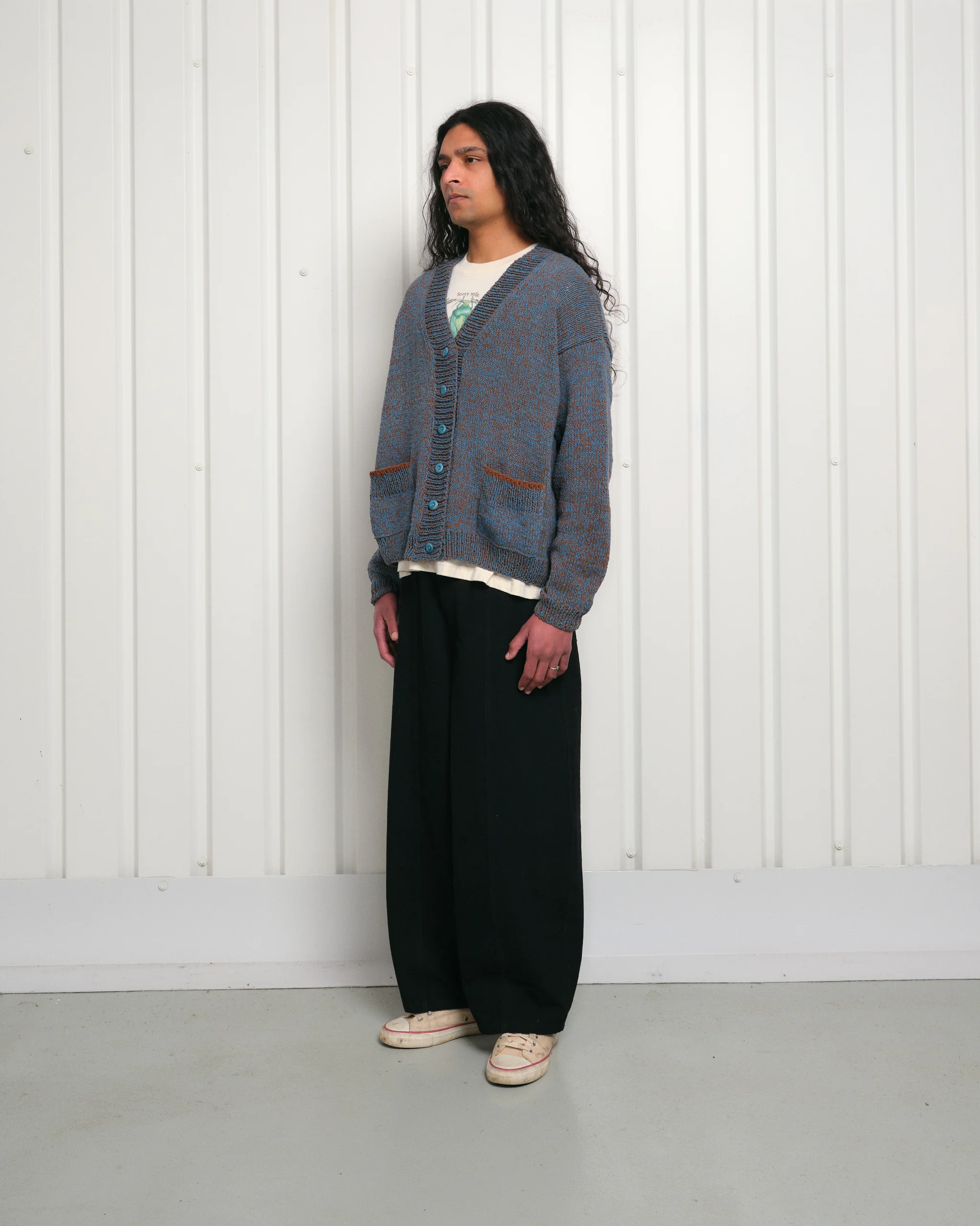 Bulb Knit Cardigan - Plant The Seed - Image 3