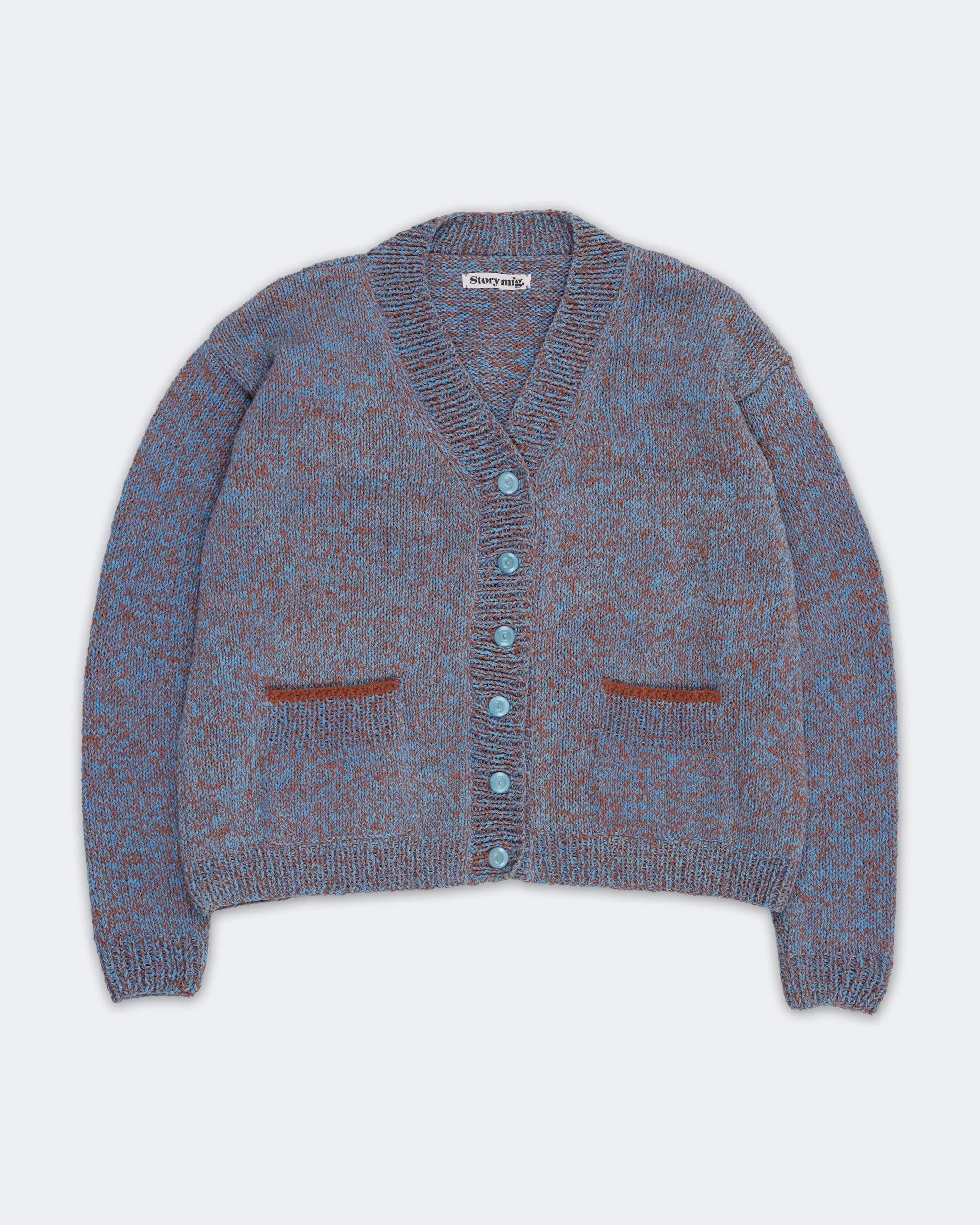 Bulb Knit Cardigan - Plant The Seed - Image 4