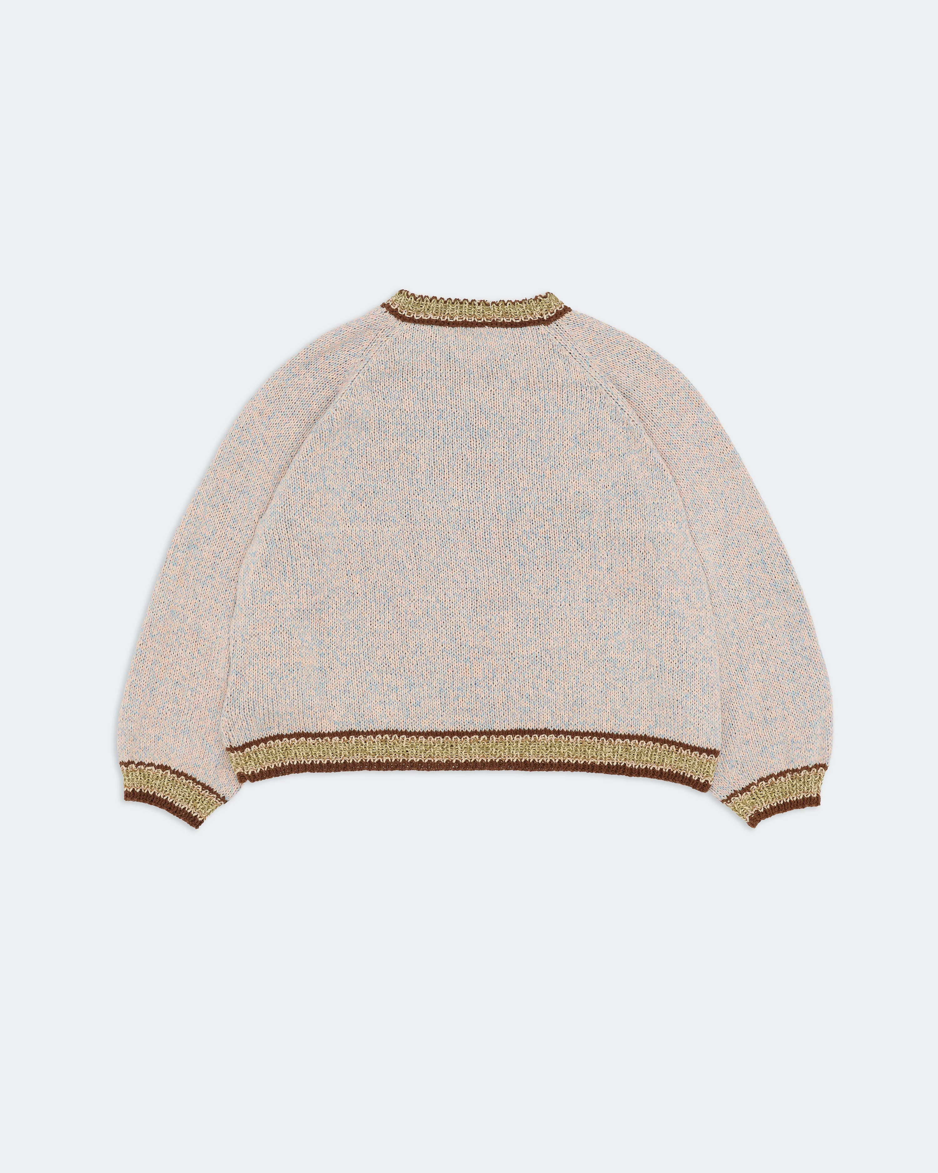 Bulb Knit Jumper - Blush - Image 10