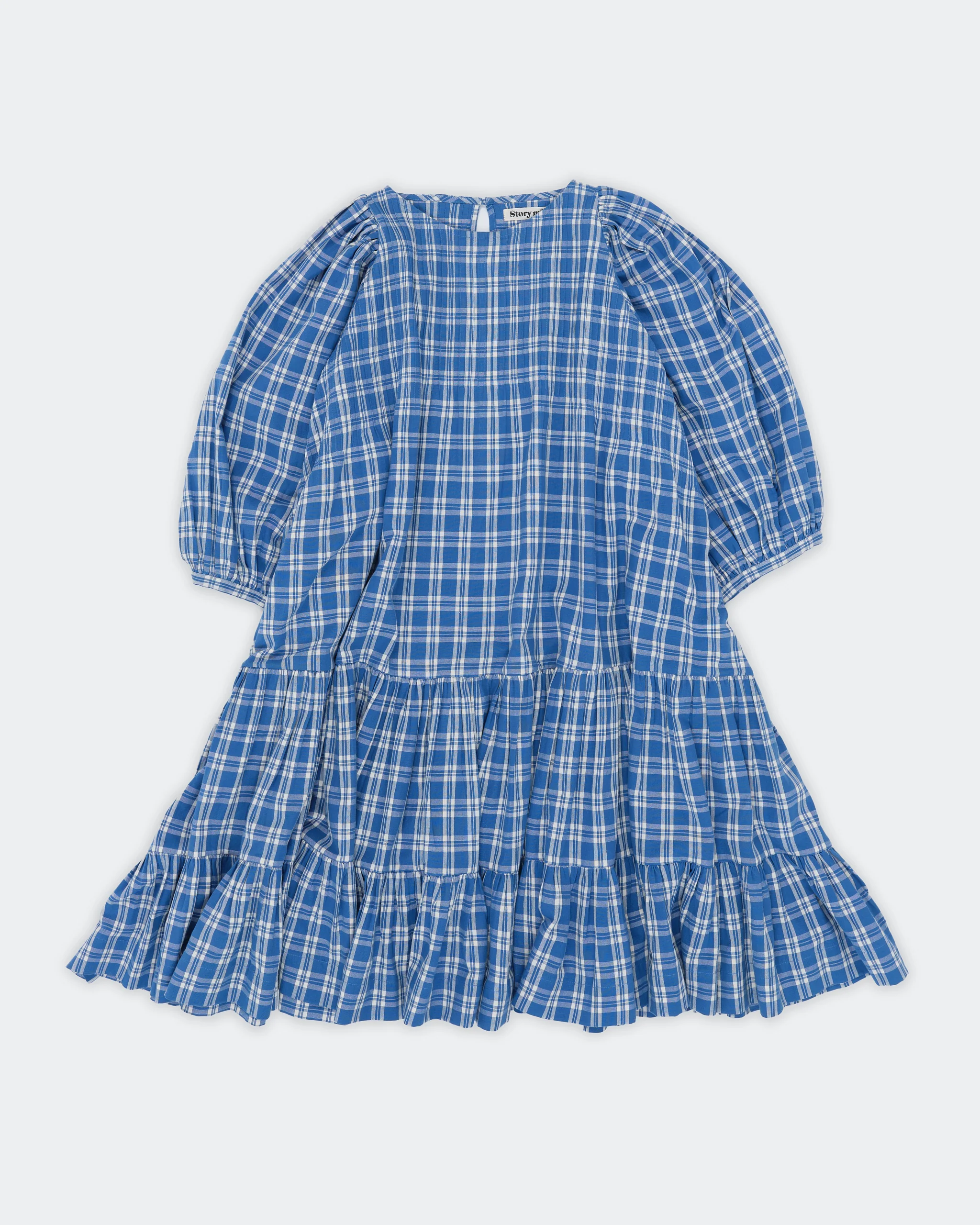 Cloud Dress - Country Check - Image 3