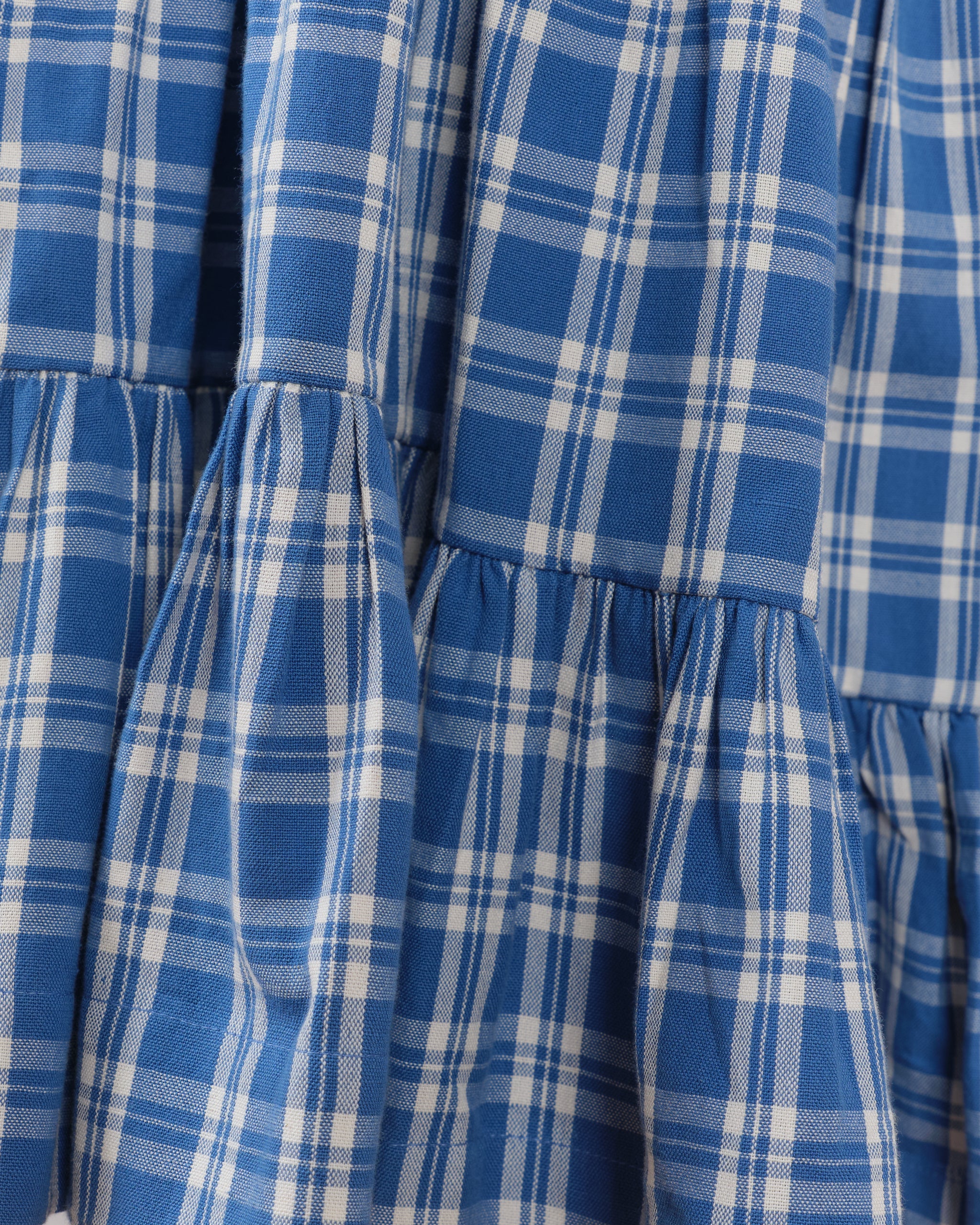 Cloud Dress - Country Check - Image 5