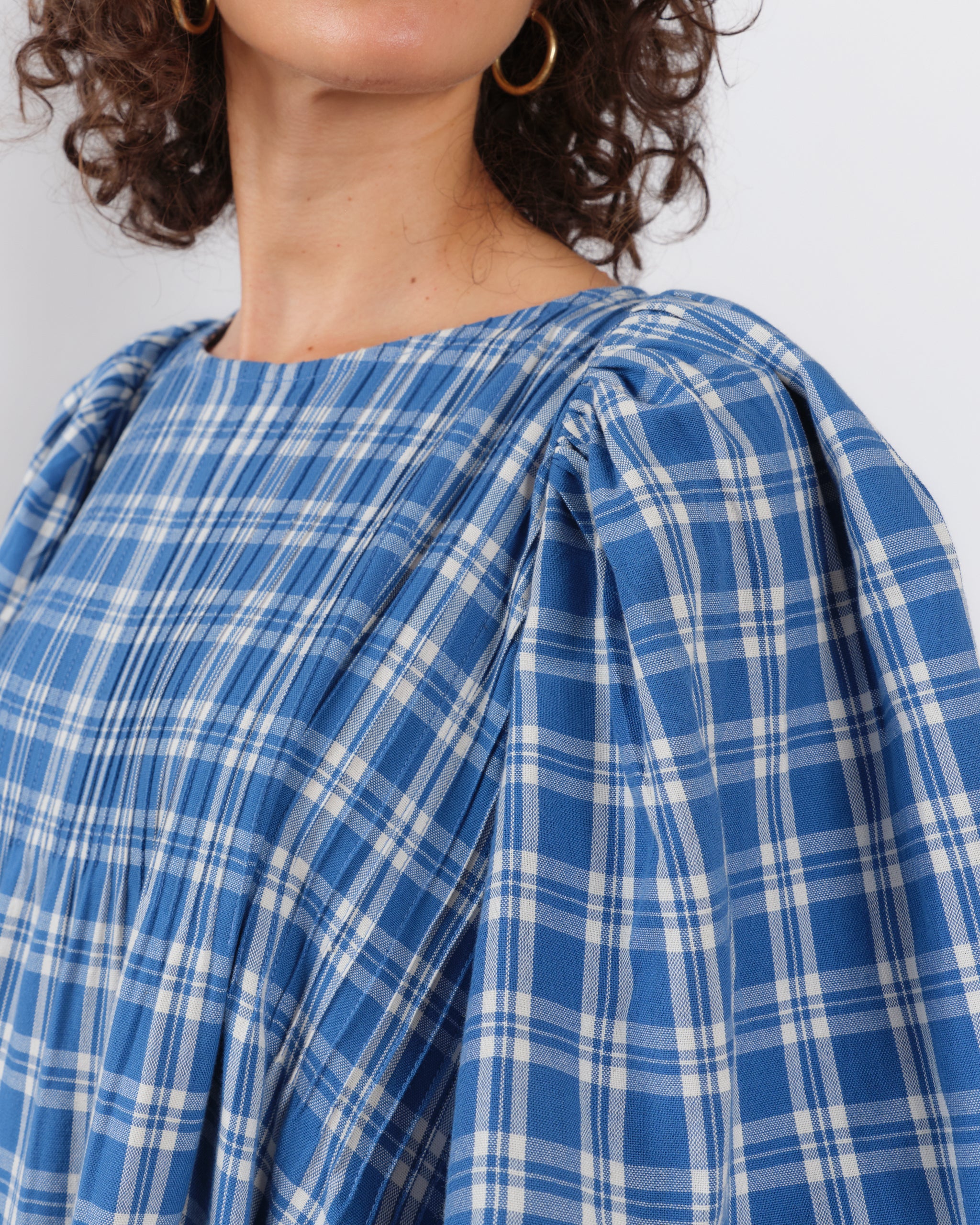 Cloud Dress - Country Check - Image 6