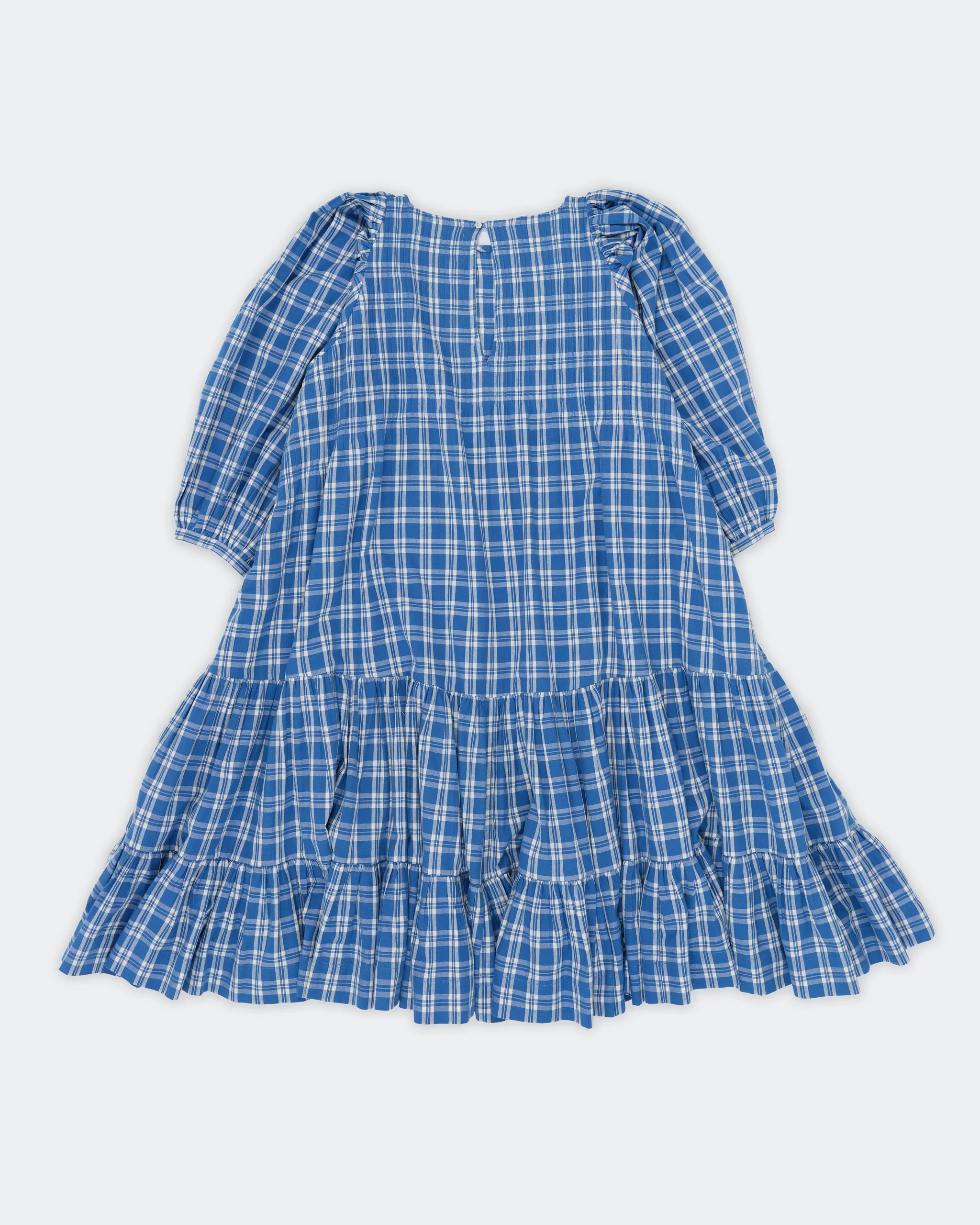 Cloud Dress - Country Check - Image 7