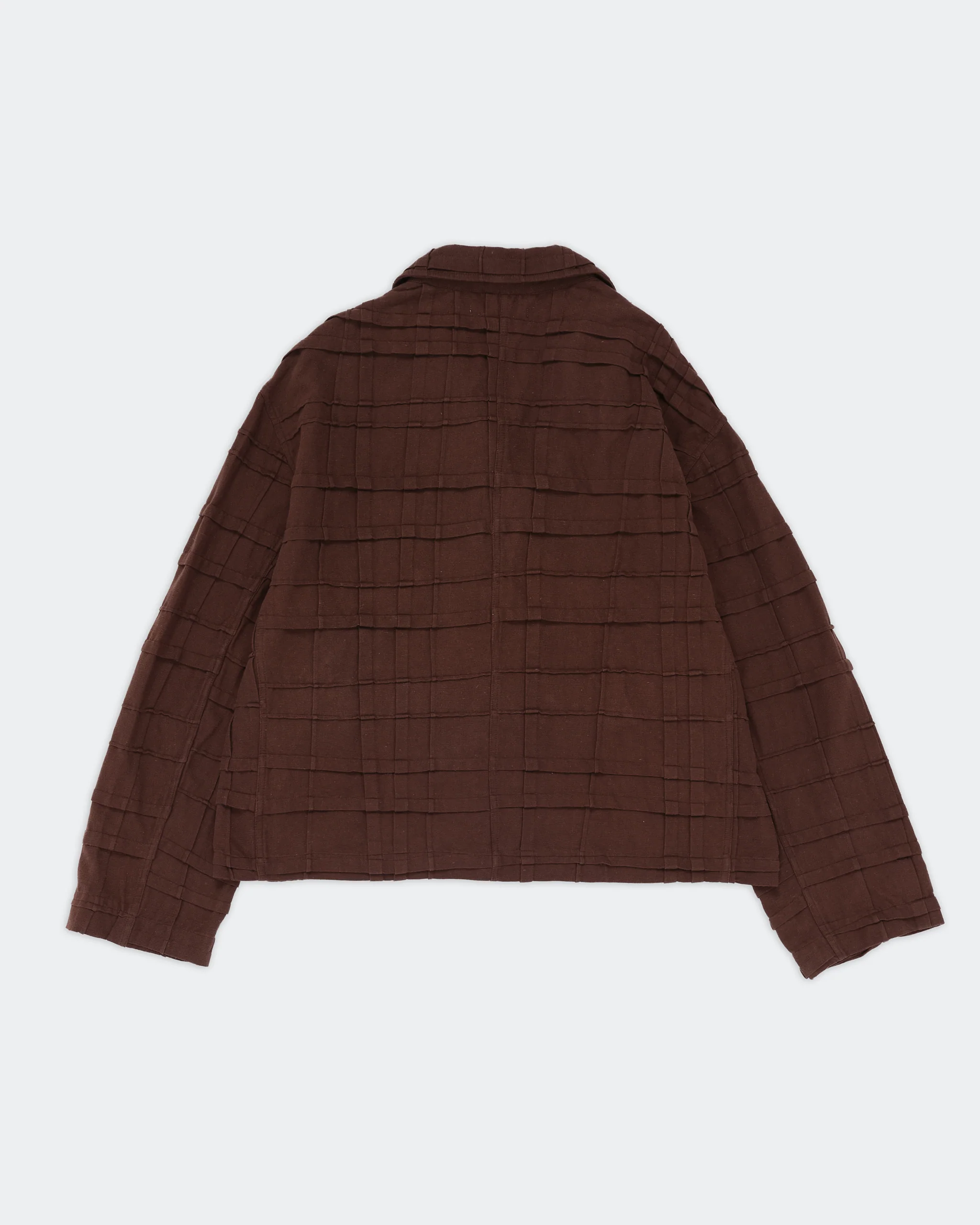 Cove Jacket - Wayward Check - Image 7
