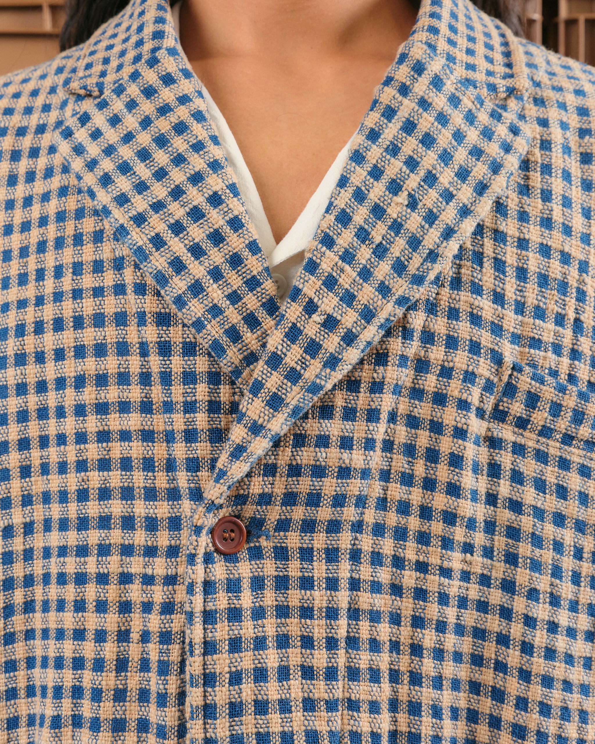 Cove Jacket - Wobbly Waffle - Image 4