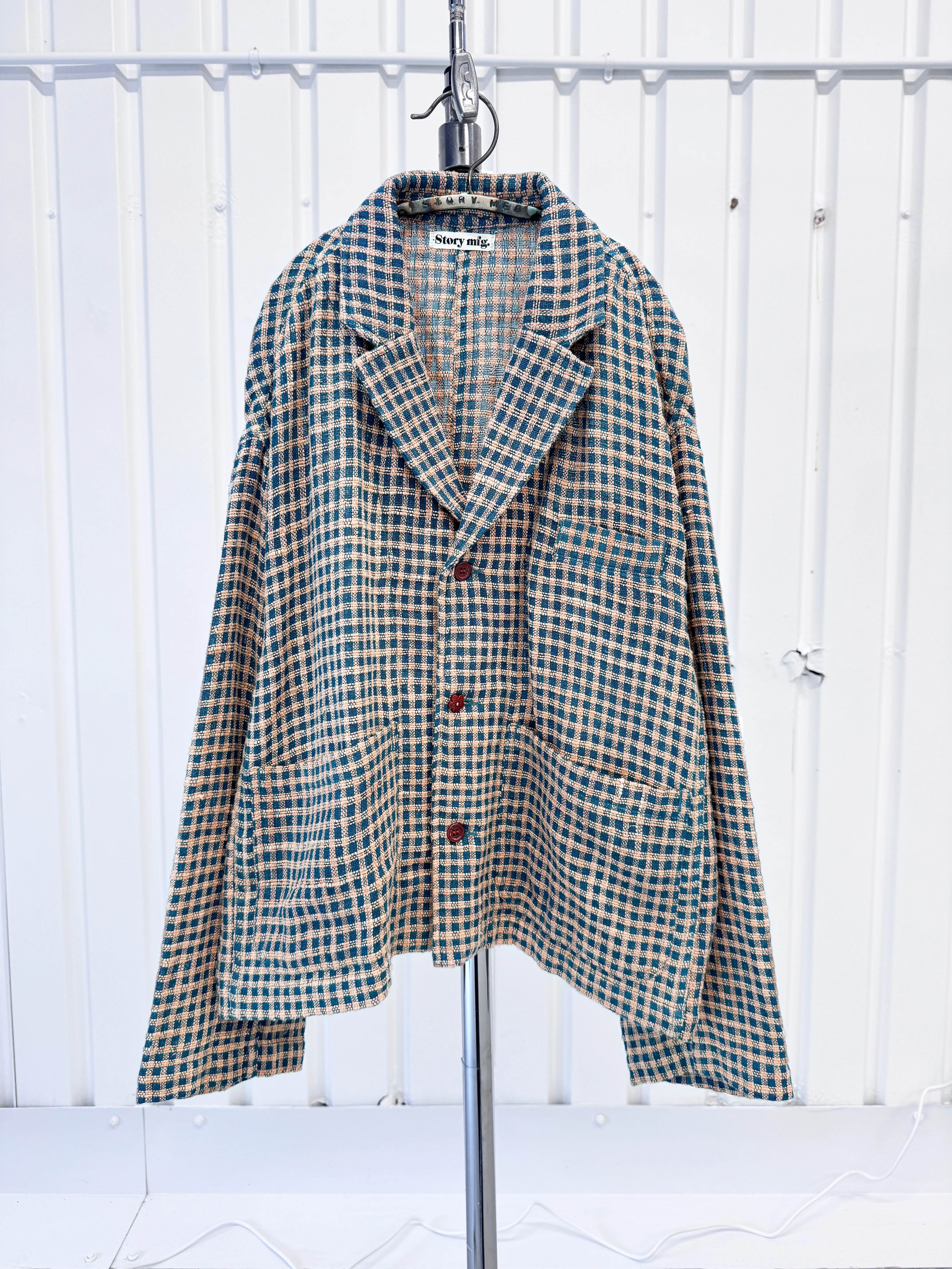 Cove Jacket - Wobbly Waffle - Image 6