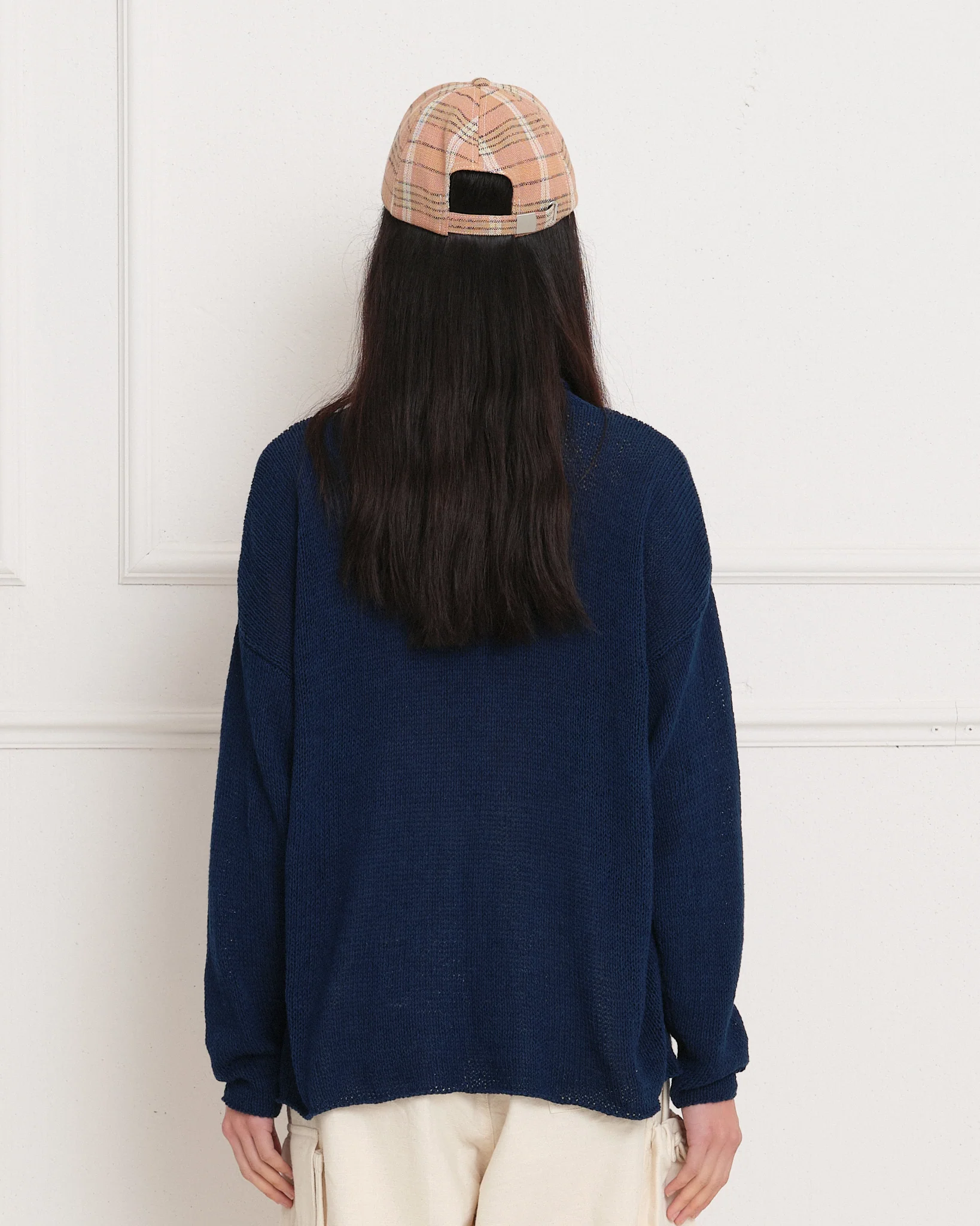 Custom Baseball Cap - Jam Jar Handloom - Image 6