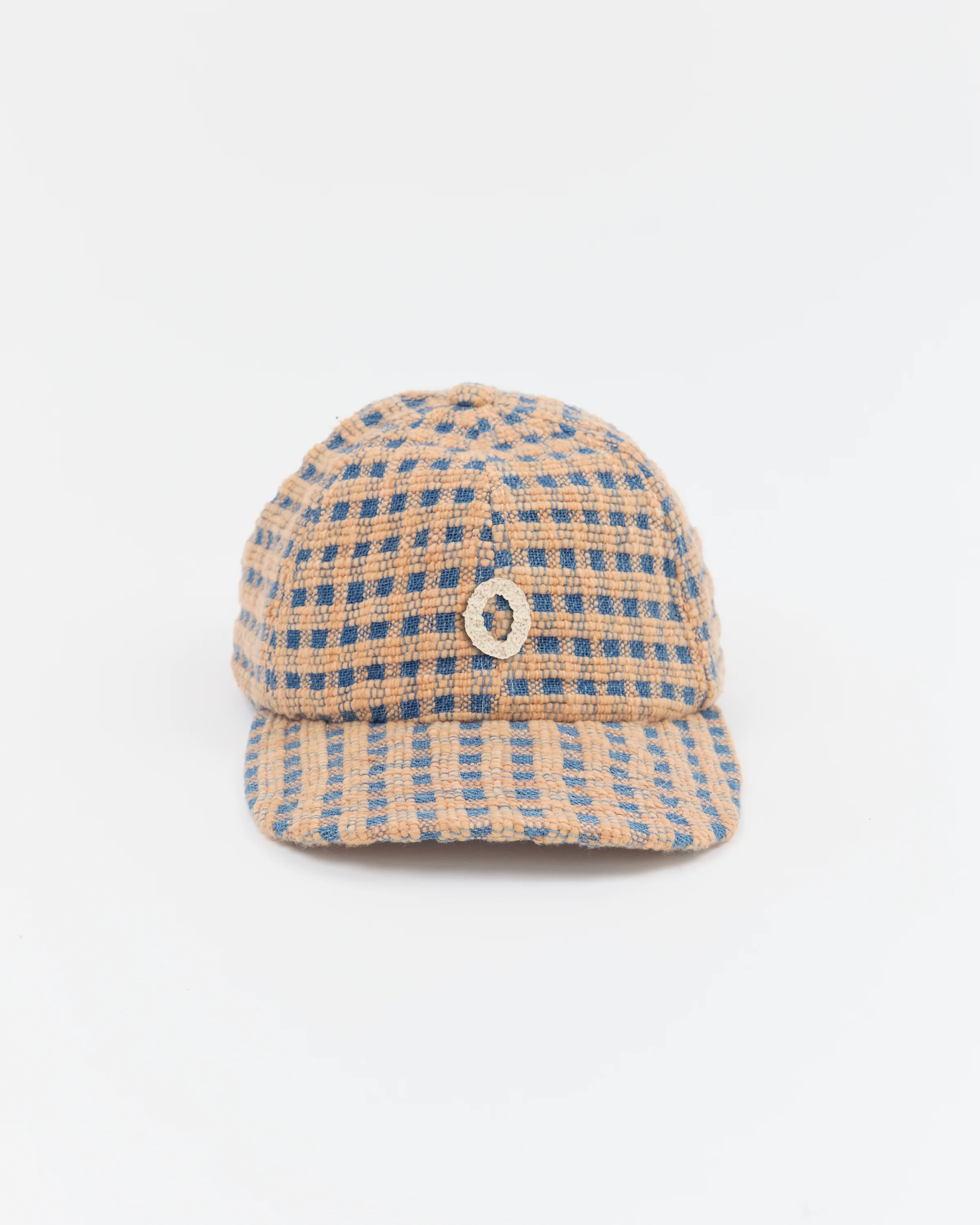 Custom Baseball Cap - Wobbly Waffle Handloom - Image 19