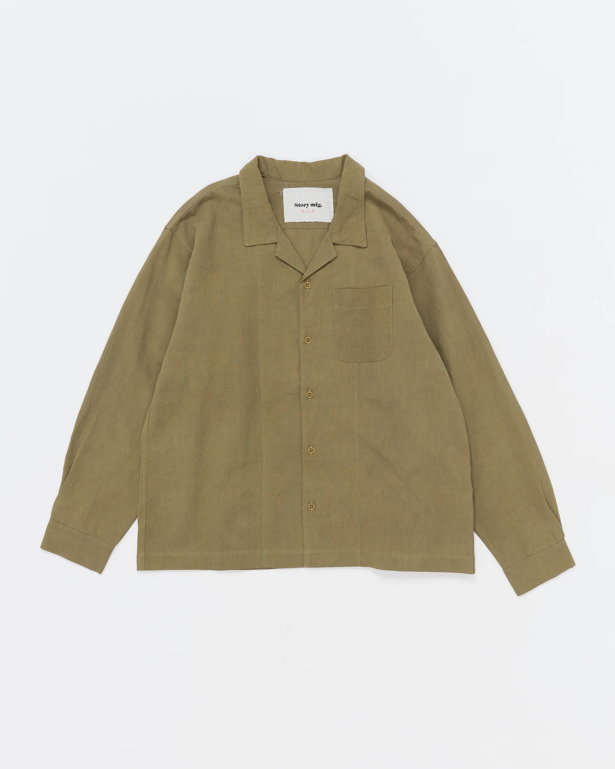Distillers Shirt LS - R.T.S. CO-11 - Image 3