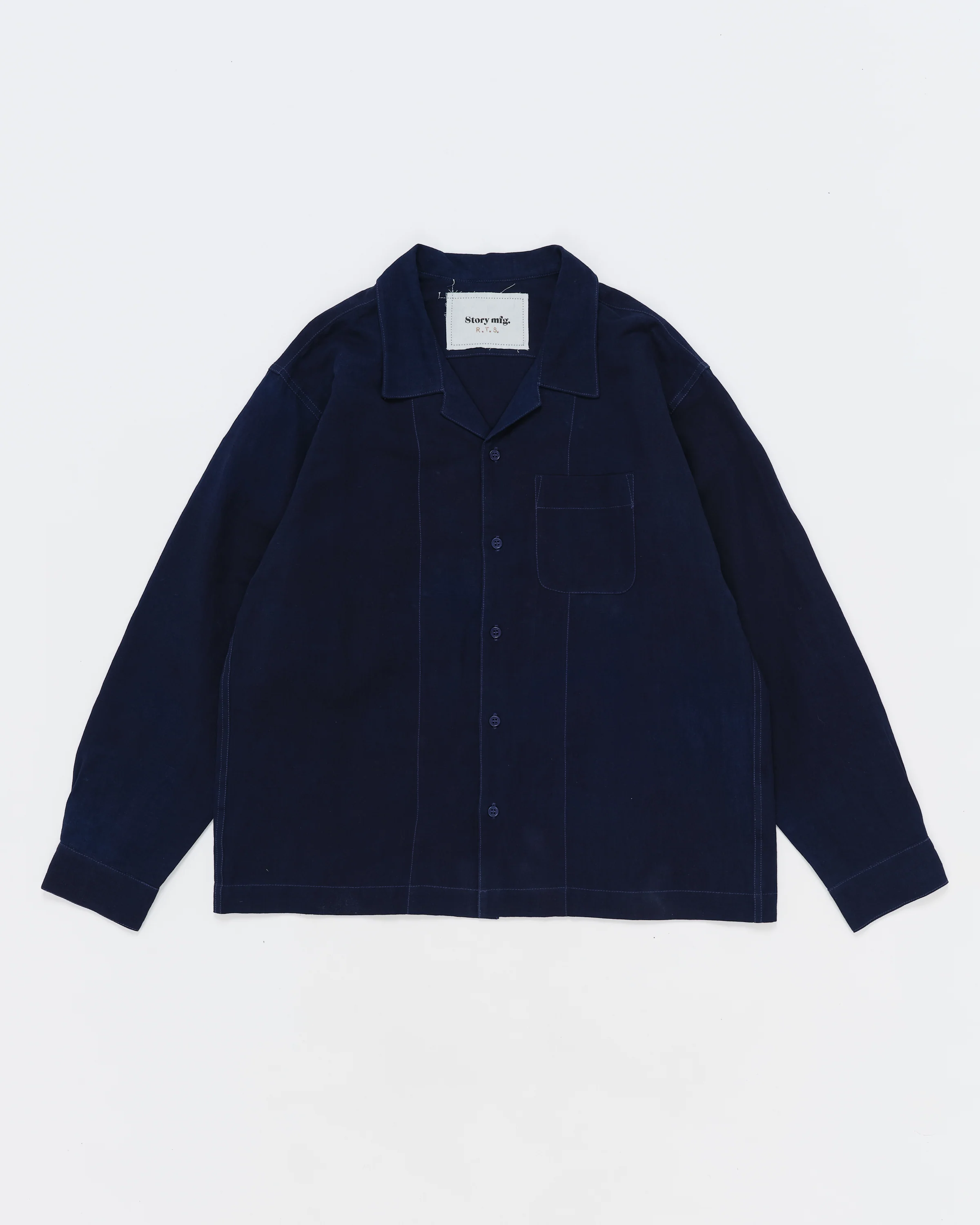 Distillers Shirt LS - R.T.S. CO-64 - Image 3