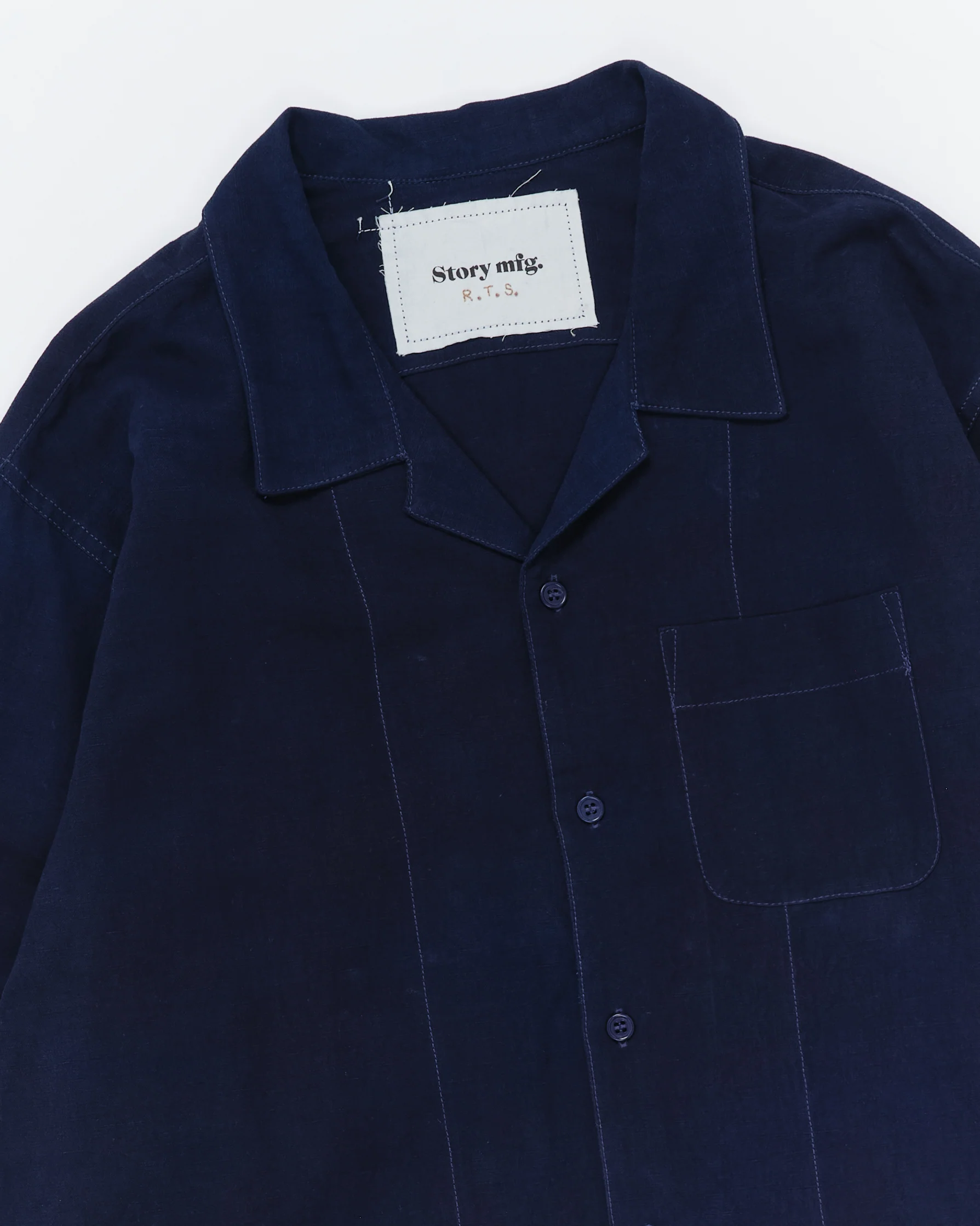 Distillers Shirt LS - R.T.S. CO-64 - Image 5