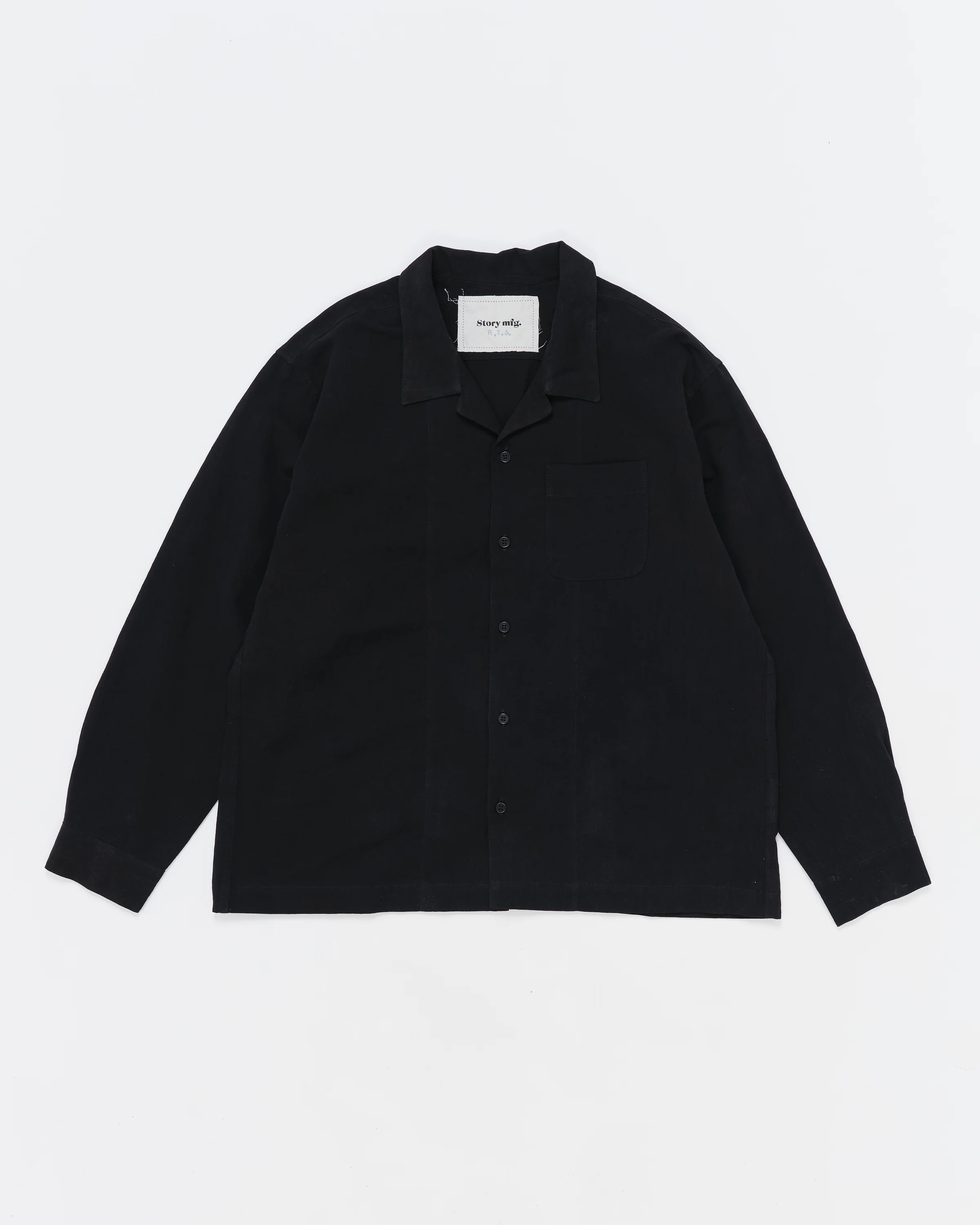 Distillers Shirt LS - R.T.S. CO-80 - Image 3