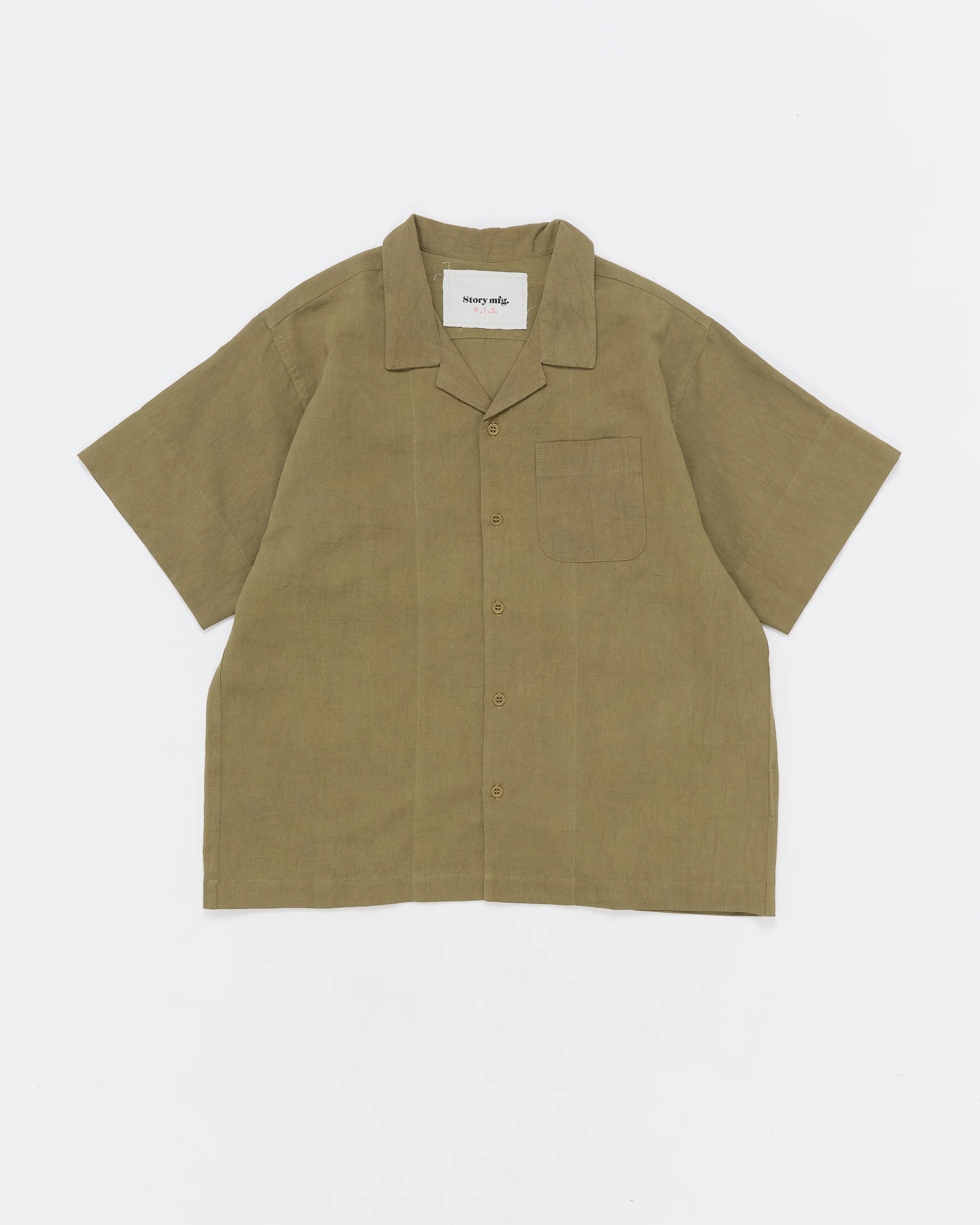 Distillers Shirt SS - R.T.S. CO-11 - Image 3