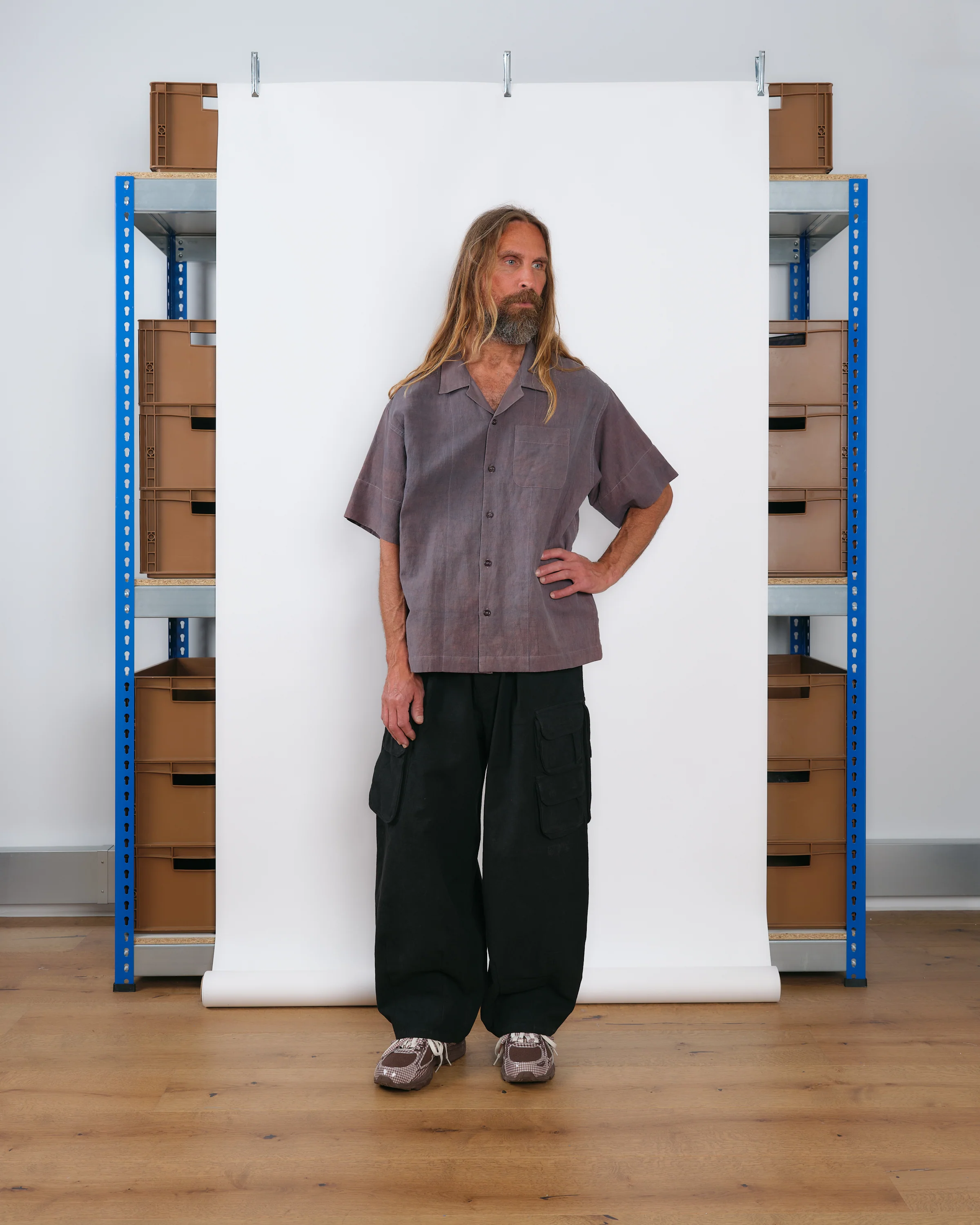 Distillers Shirt SS - R.T.S. CO-200A - Image 3