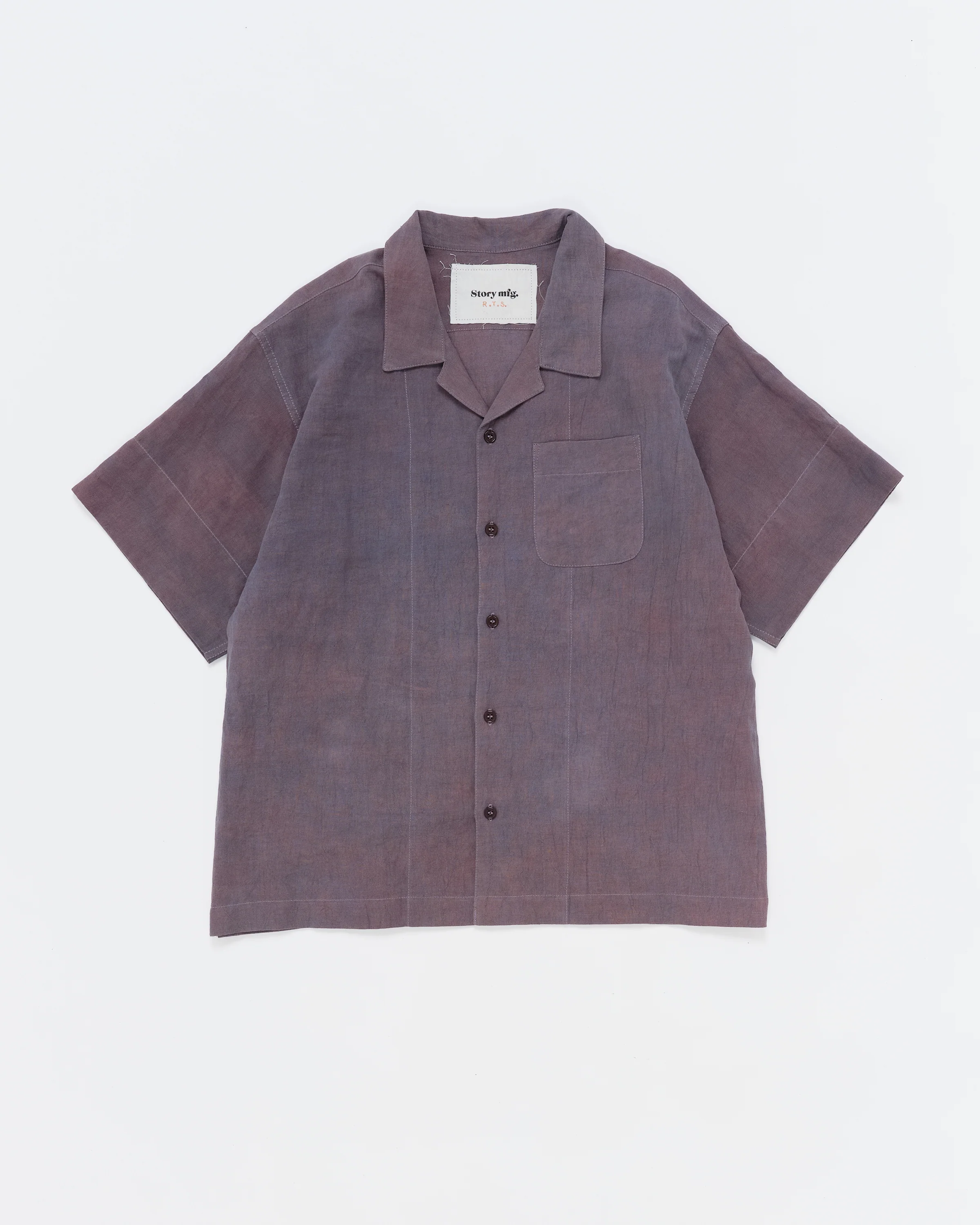 Distillers Shirt SS - R.T.S. CO-200A - Image 4