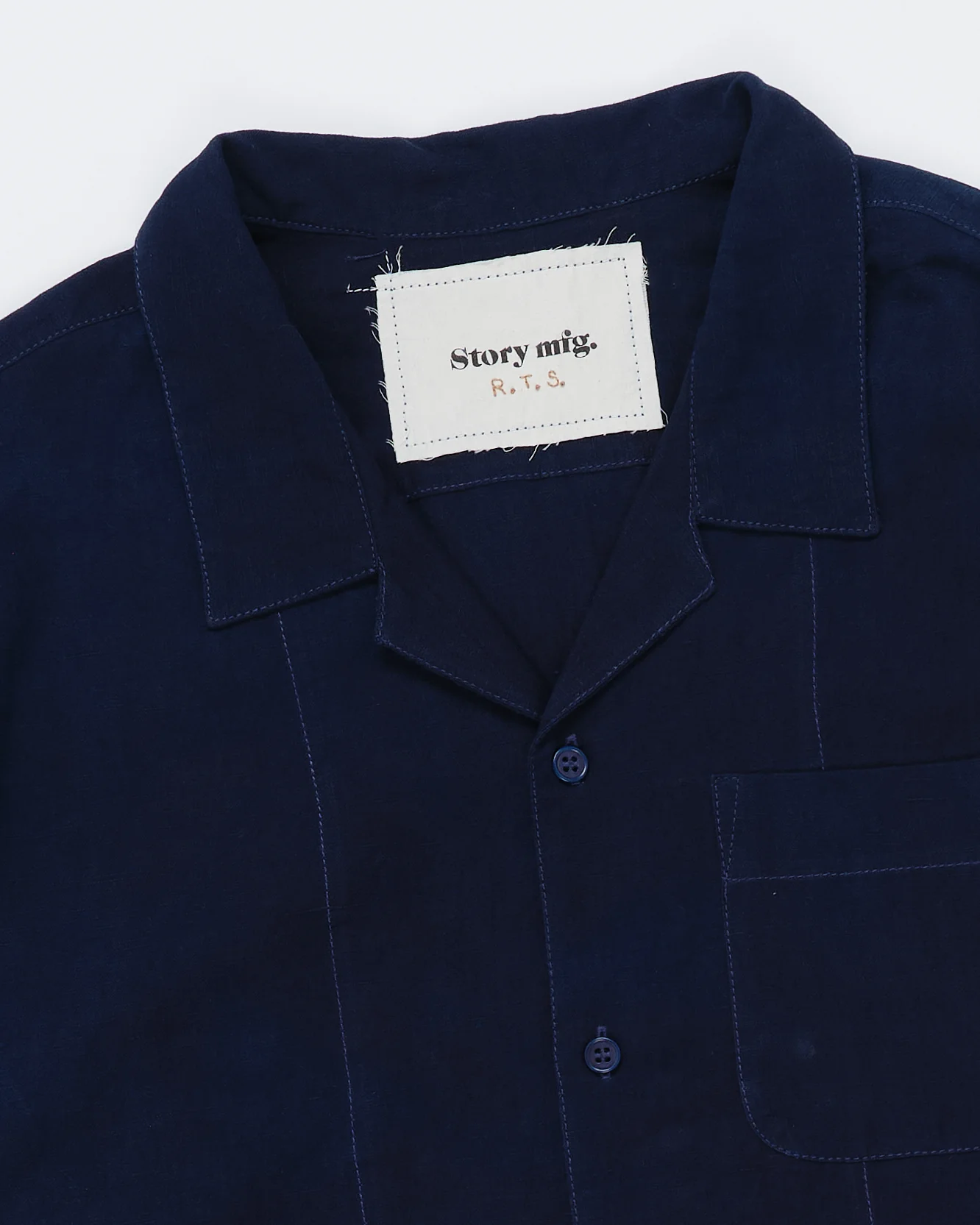 Distillers Shirt SS - R.T.S. CO-64 - Image 5