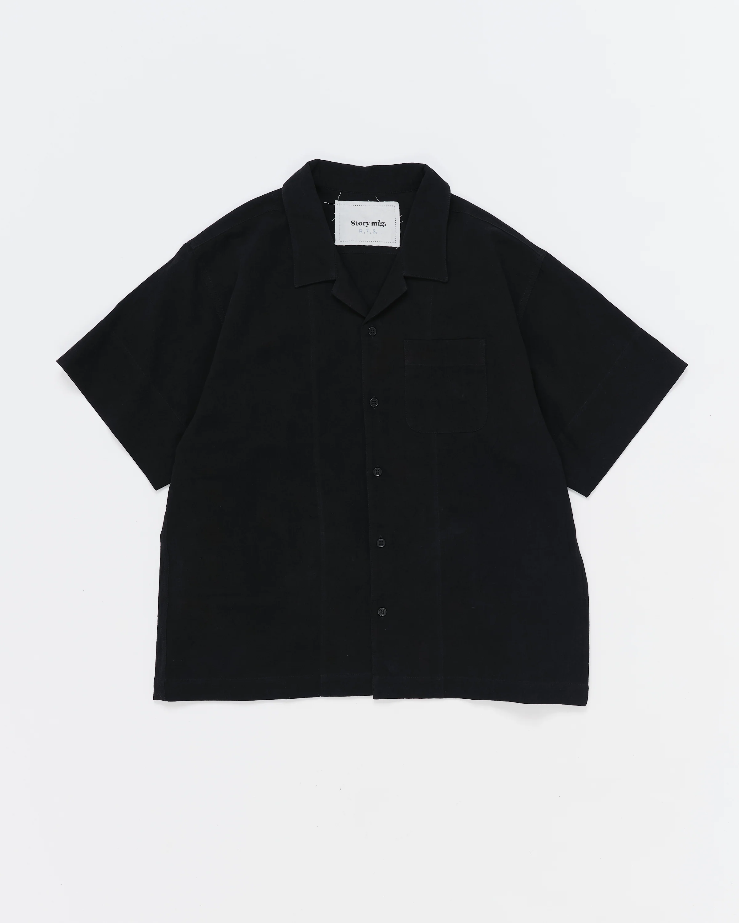 Distillers Shirt SS - R.T.S. CO-80 - Image 3