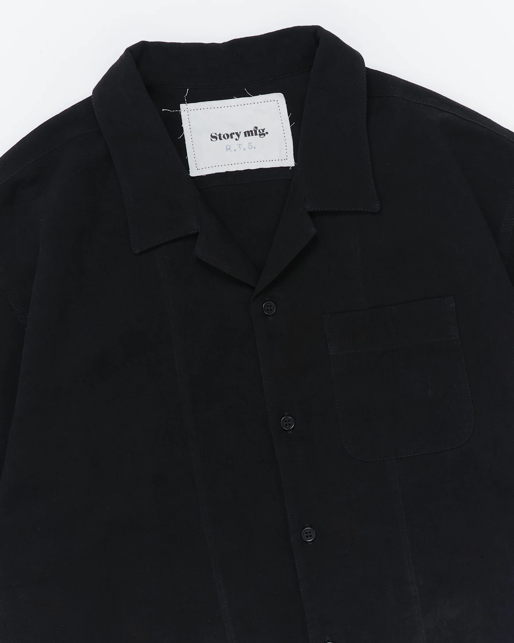 Distillers Shirt SS - R.T.S. CO-80 - Image 4