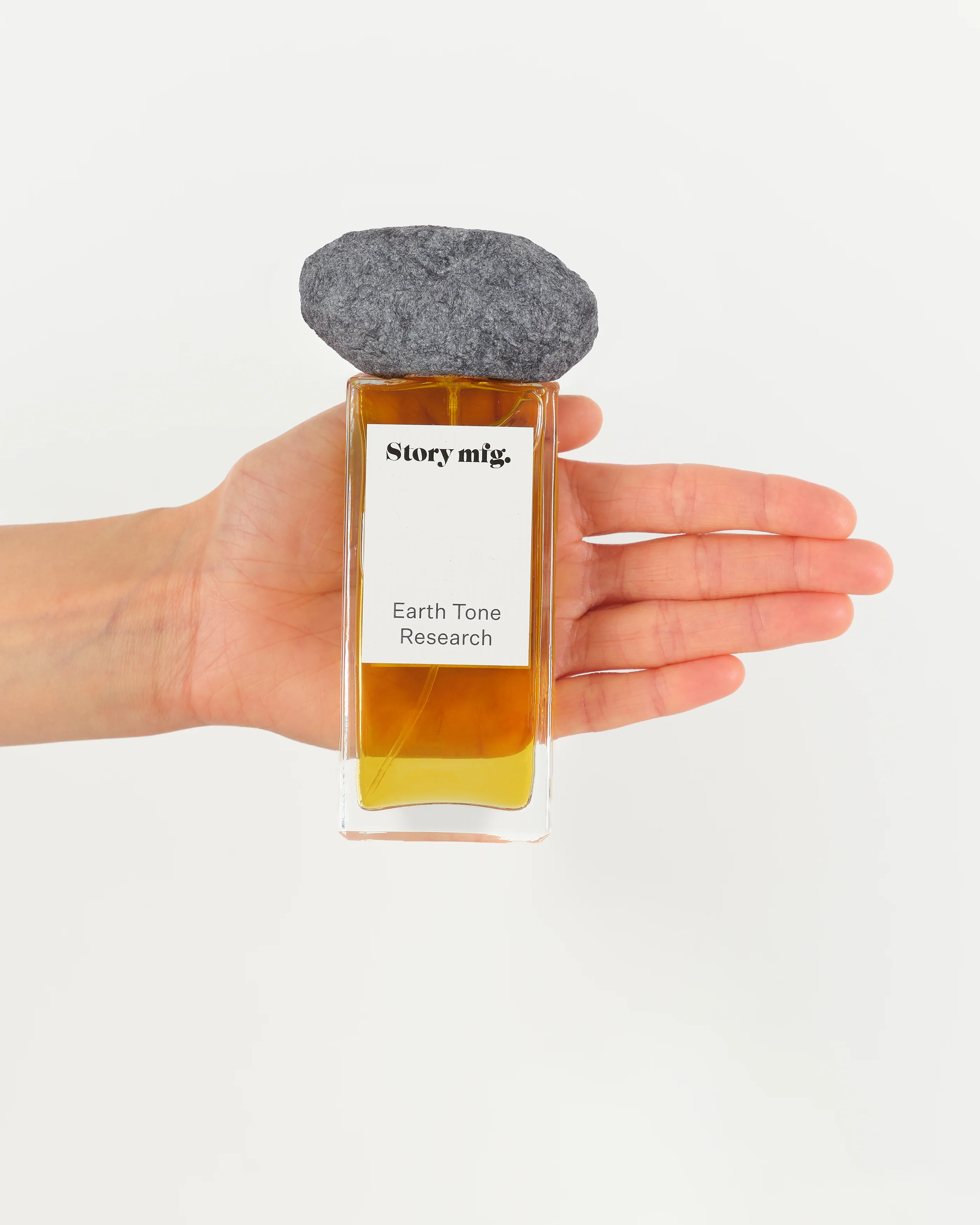 Eau De Parfum 100ml - Earth Tone Research - Image 2