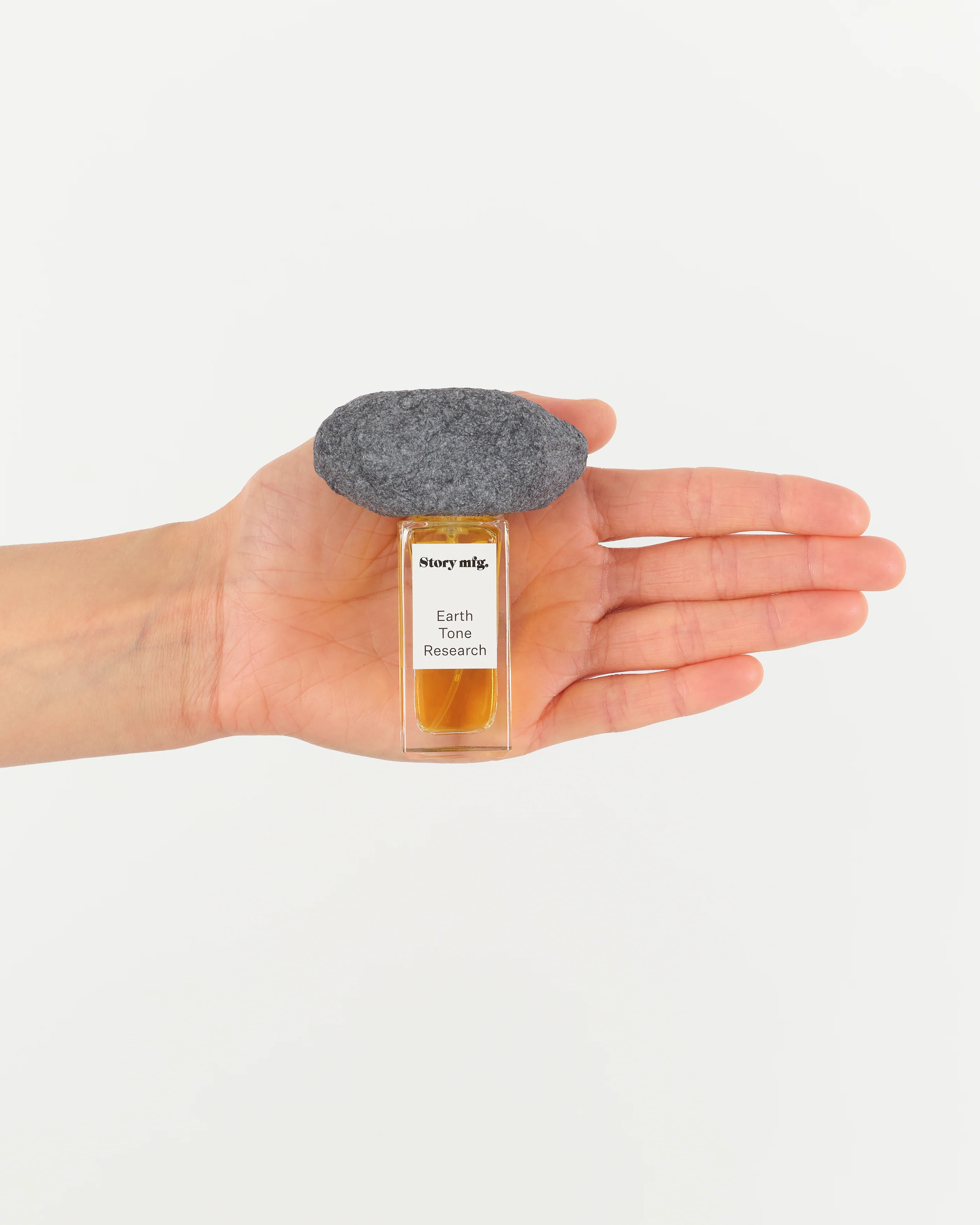 Eau De Parfum 15ml - Earth Tone Research - Image 2
