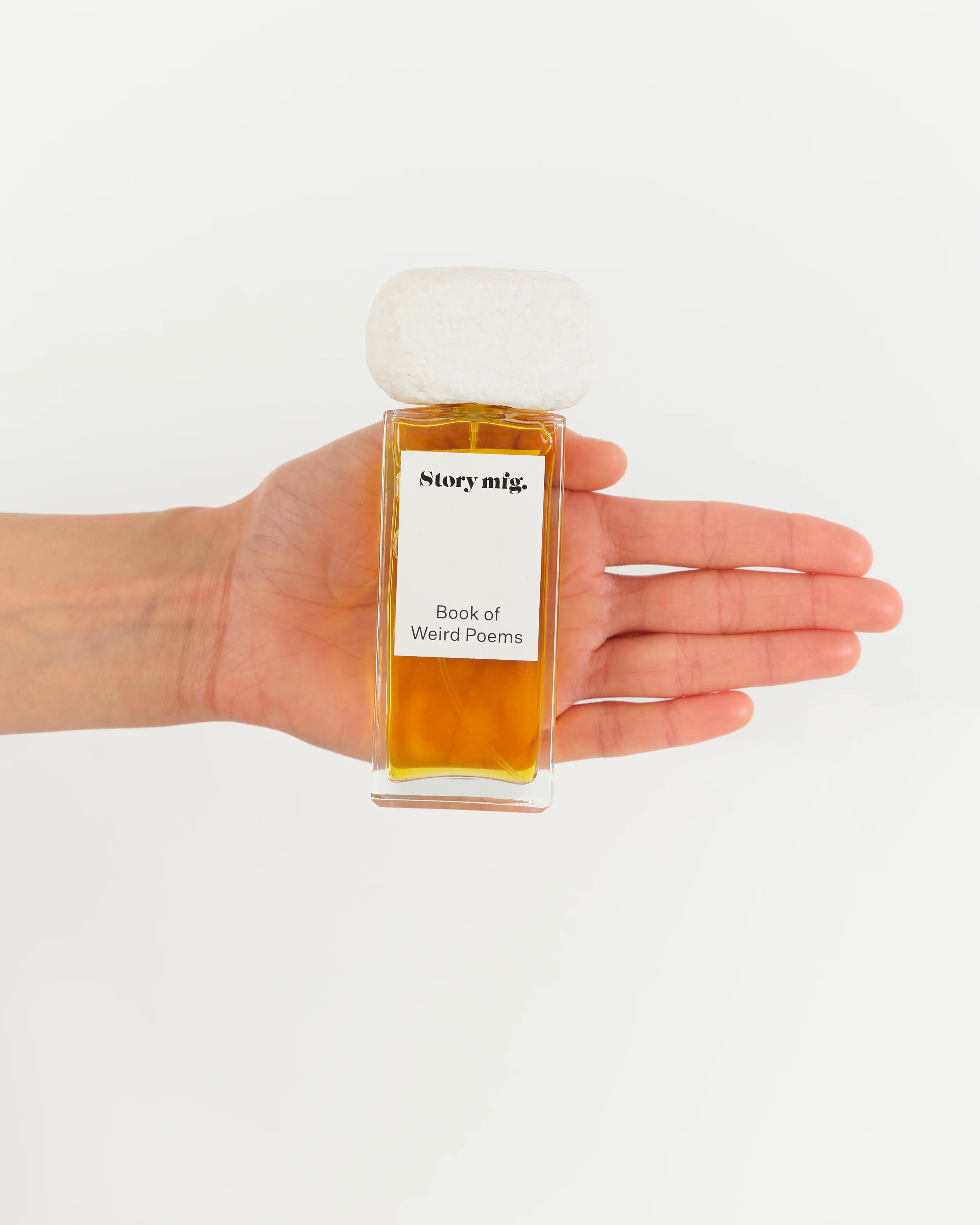 Eau De Parfum 50ml - Book of Weird Poems - Image 2